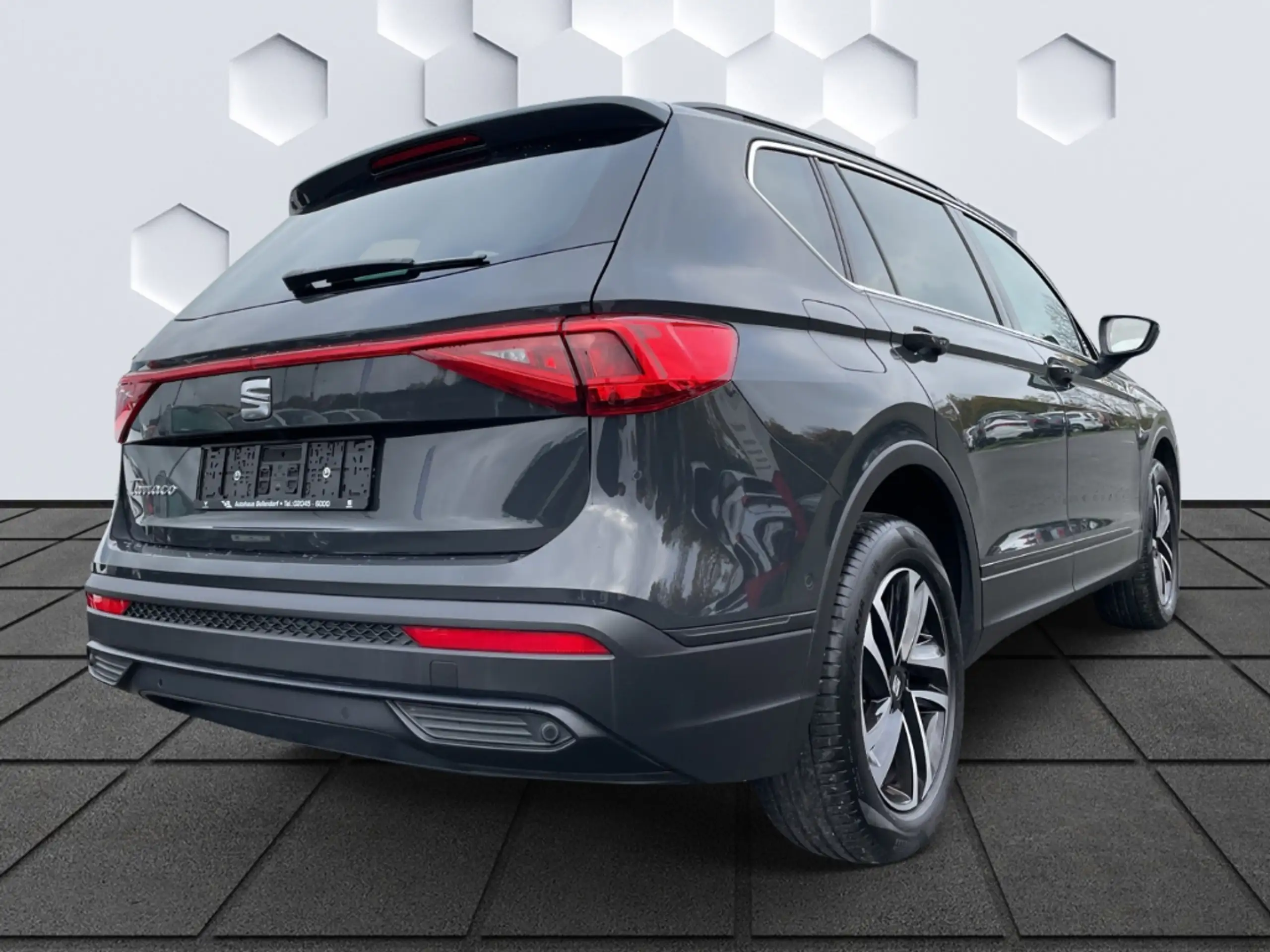 SEAT - Tarraco