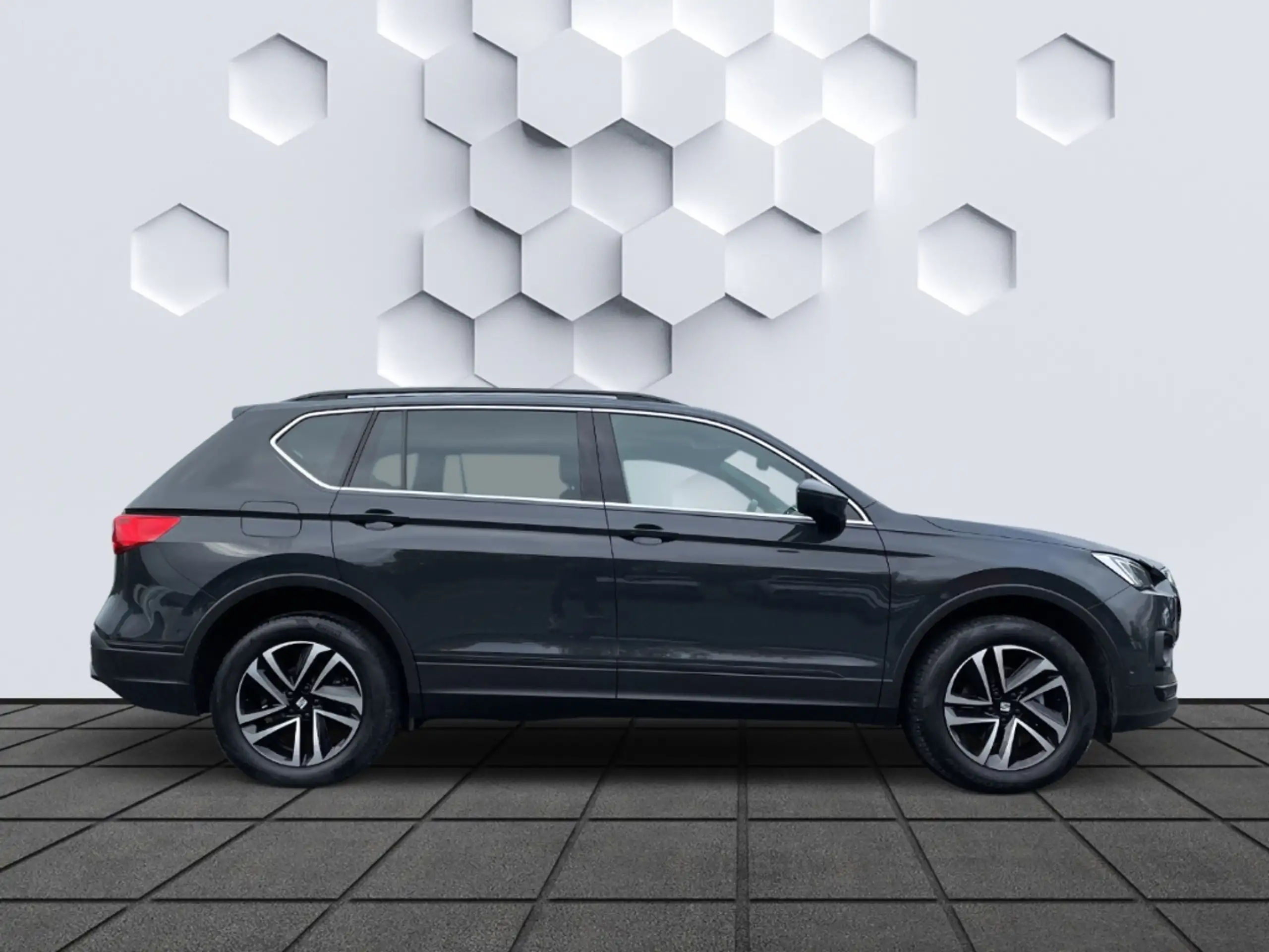 SEAT - Tarraco