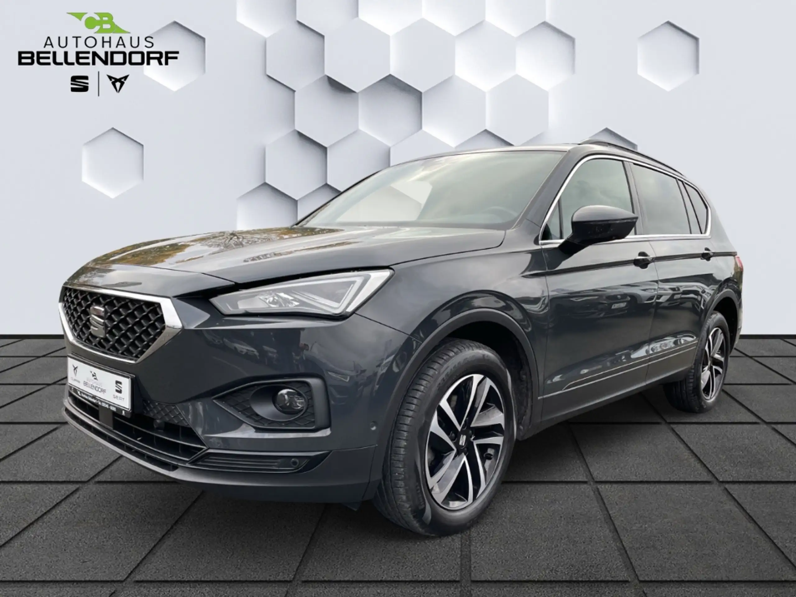 SEAT - Tarraco