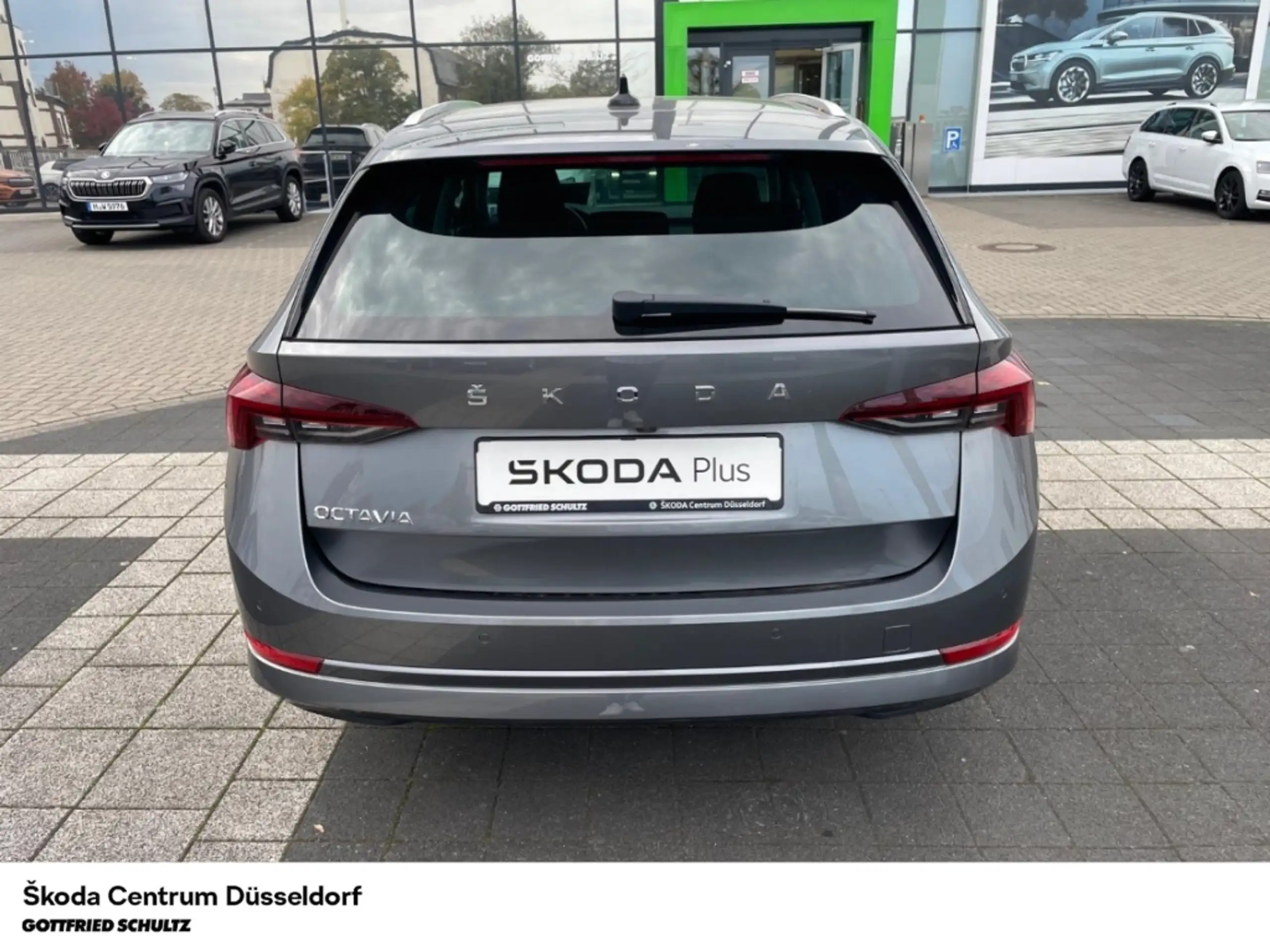 Skoda - Octavia