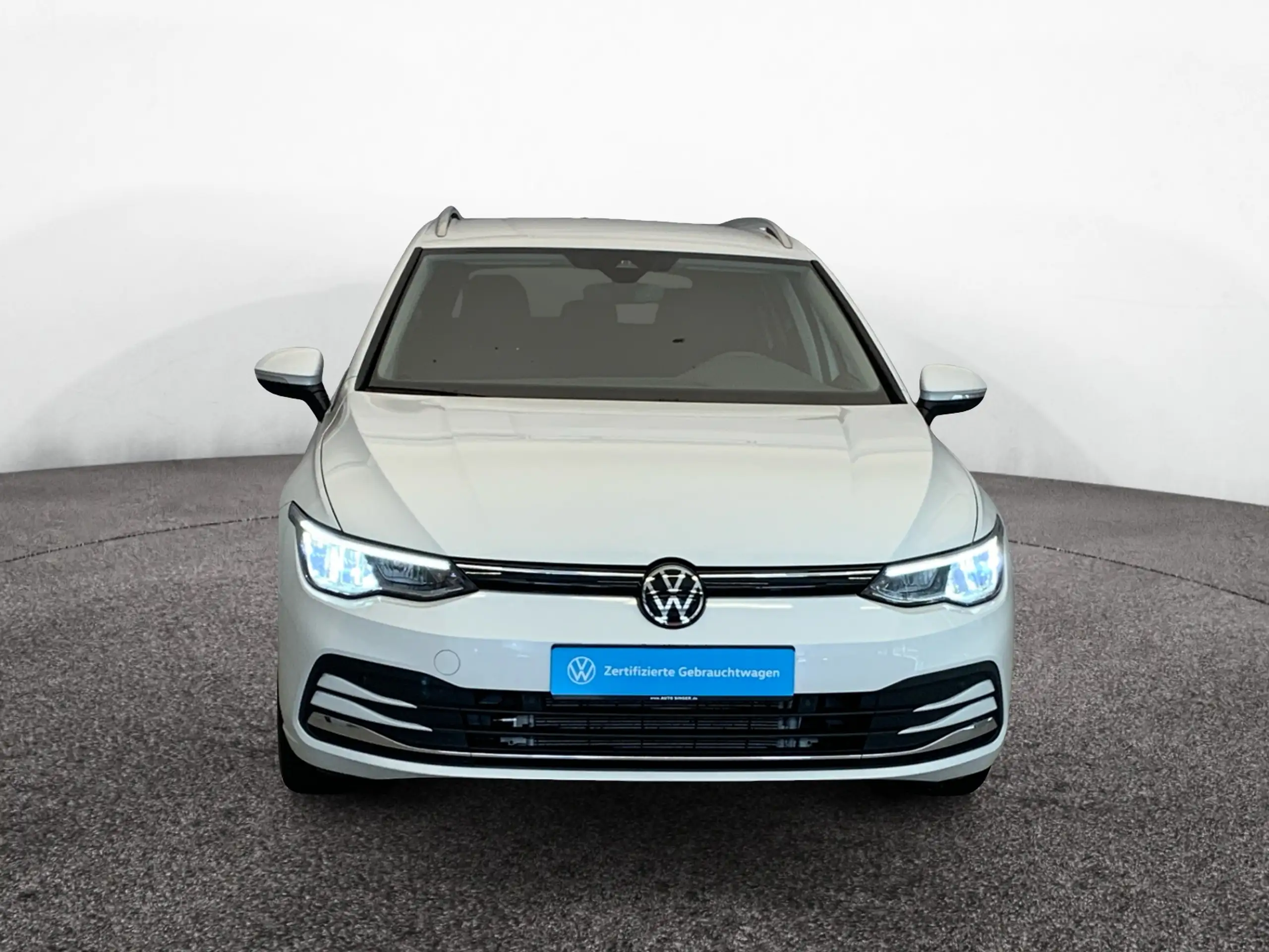 Volkswagen - Golf Variant