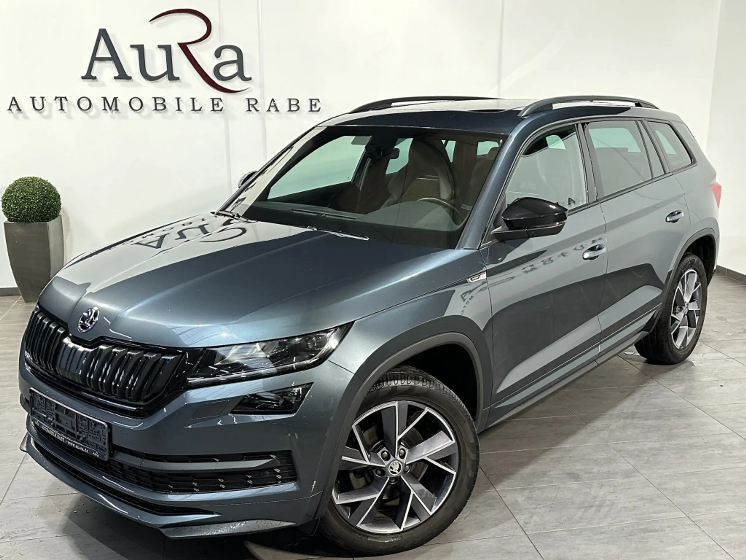 Skoda - Kodiaq