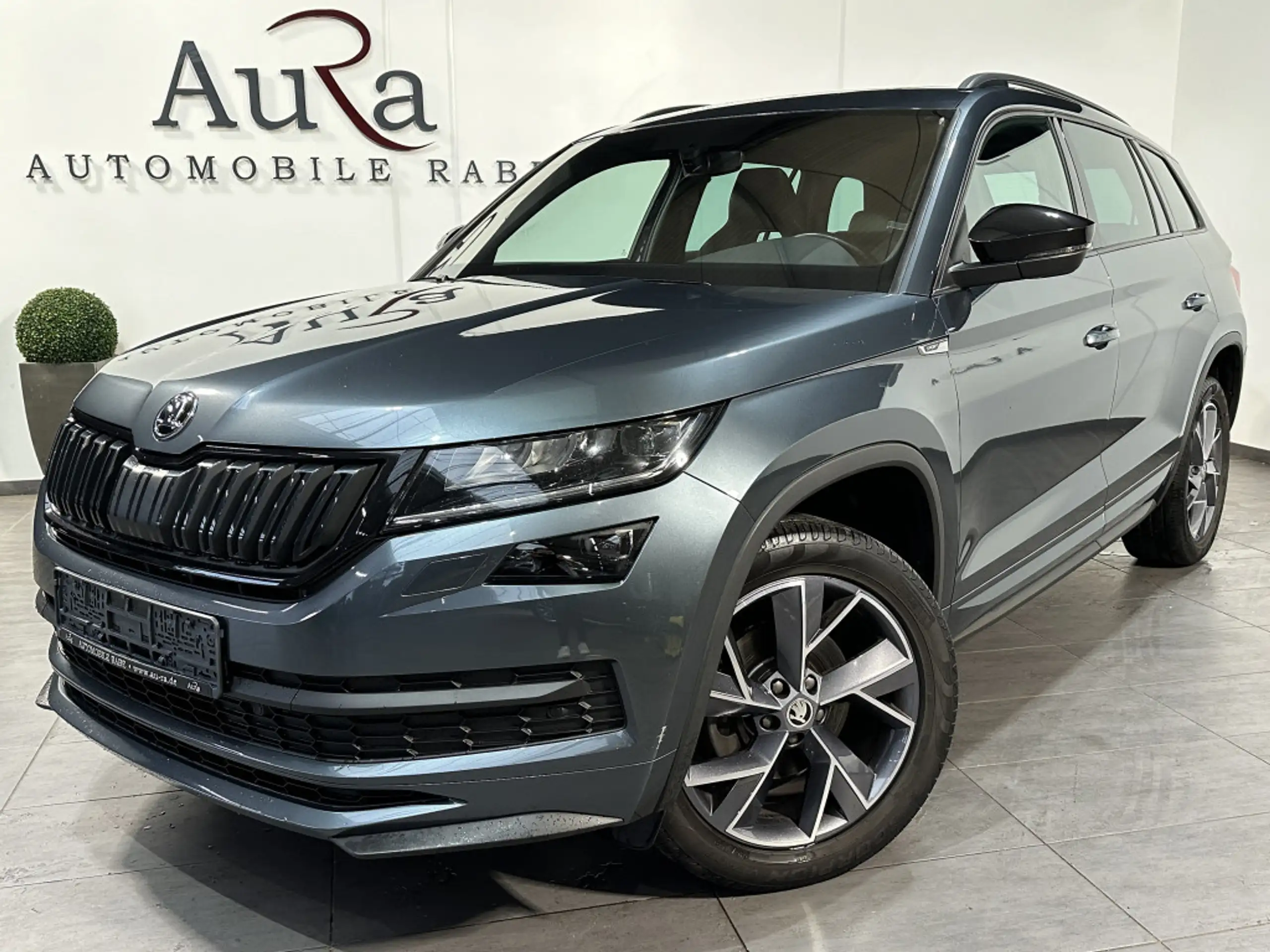 Skoda - Kodiaq