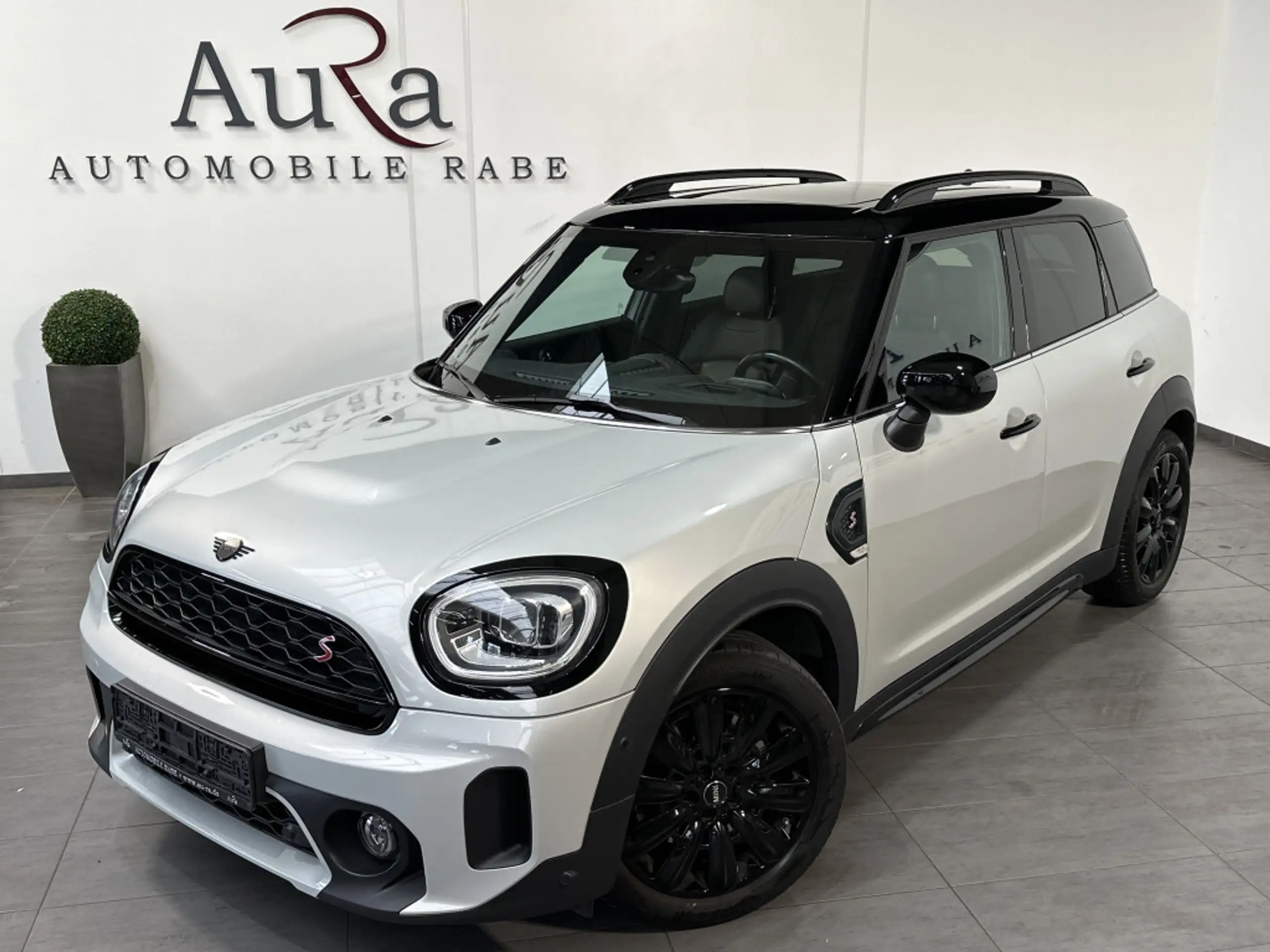 MINI Cooper S Countryman 2021