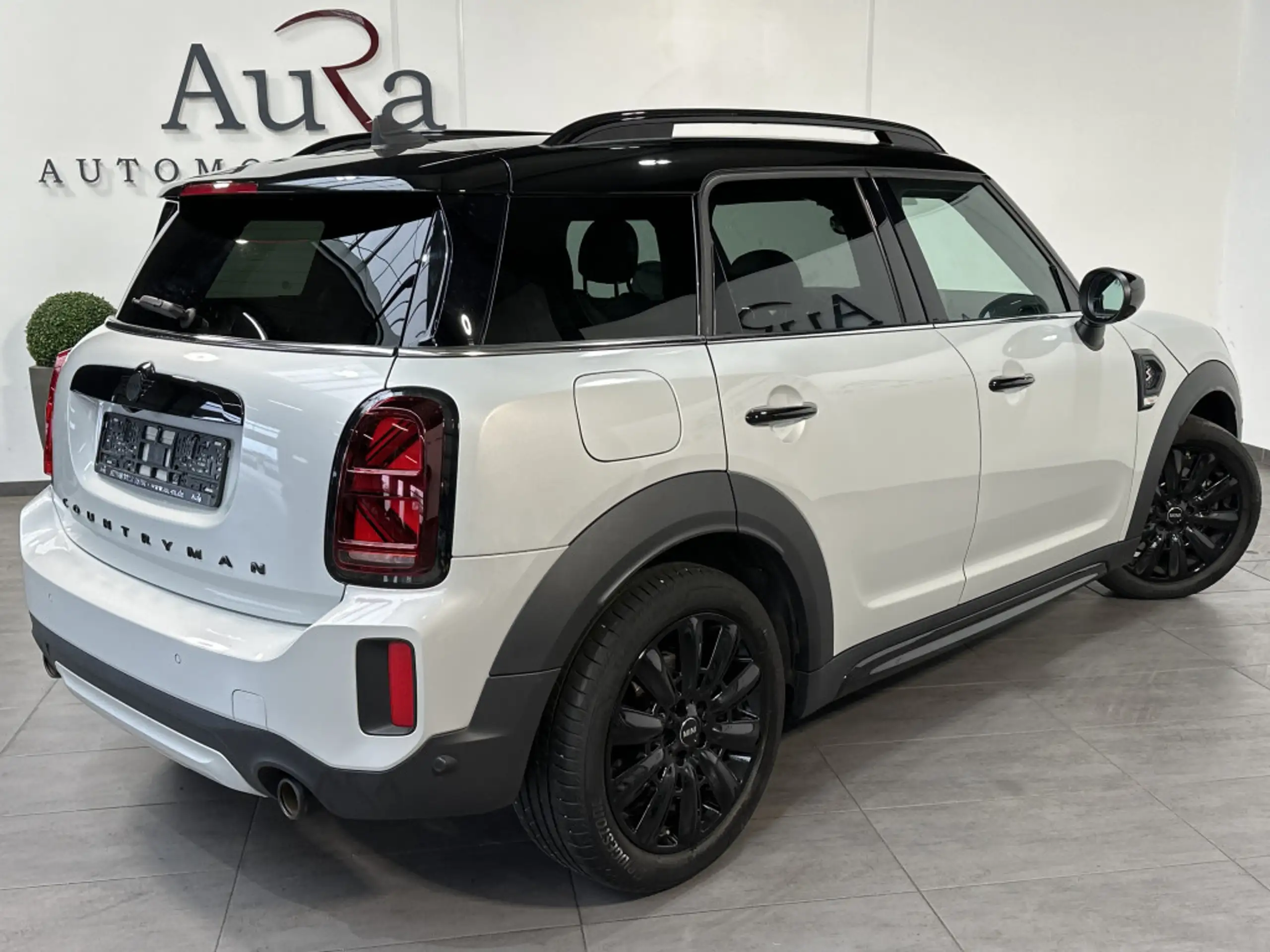 MINI - Cooper S Countryman