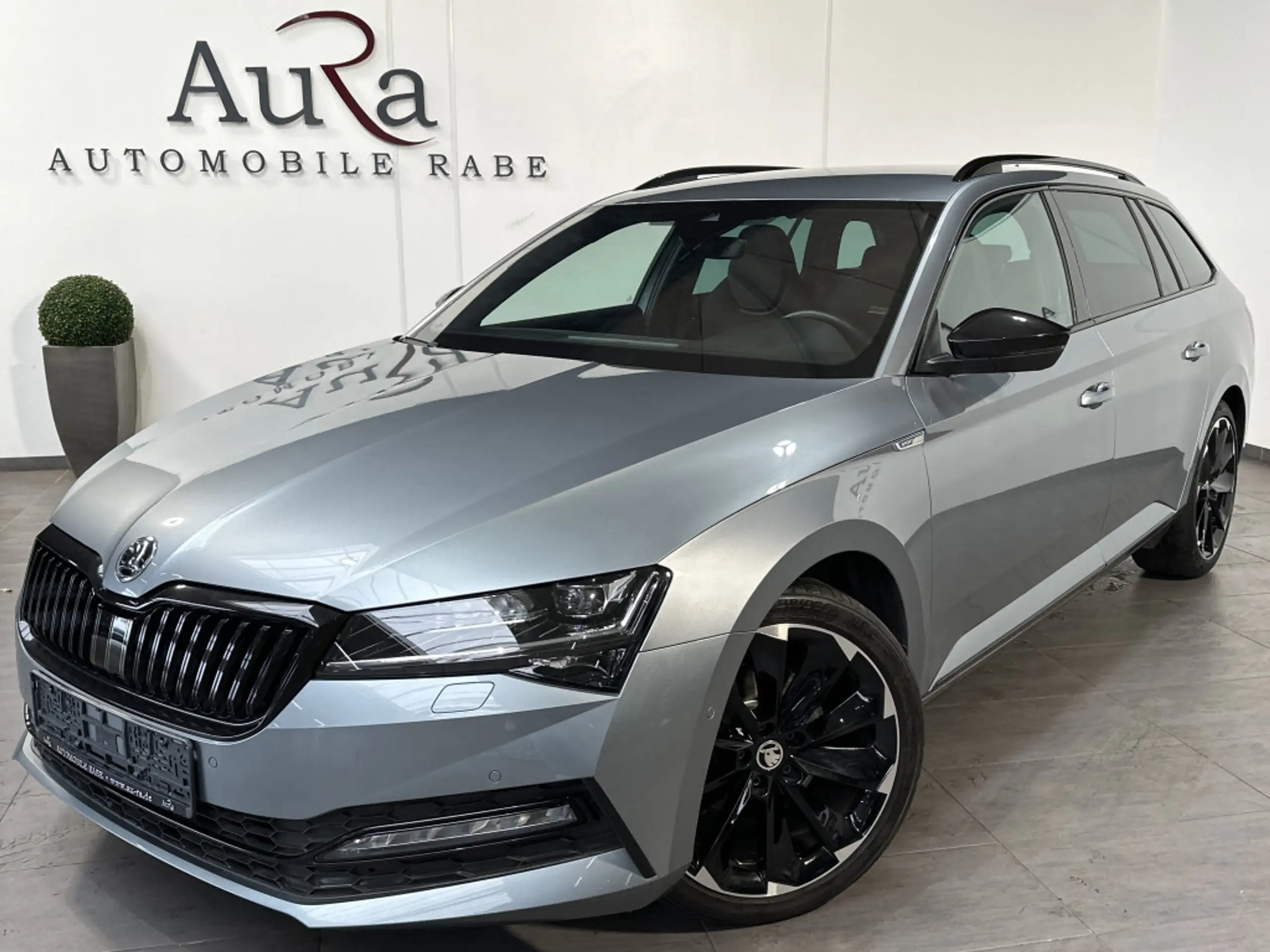 Skoda Superb 2020