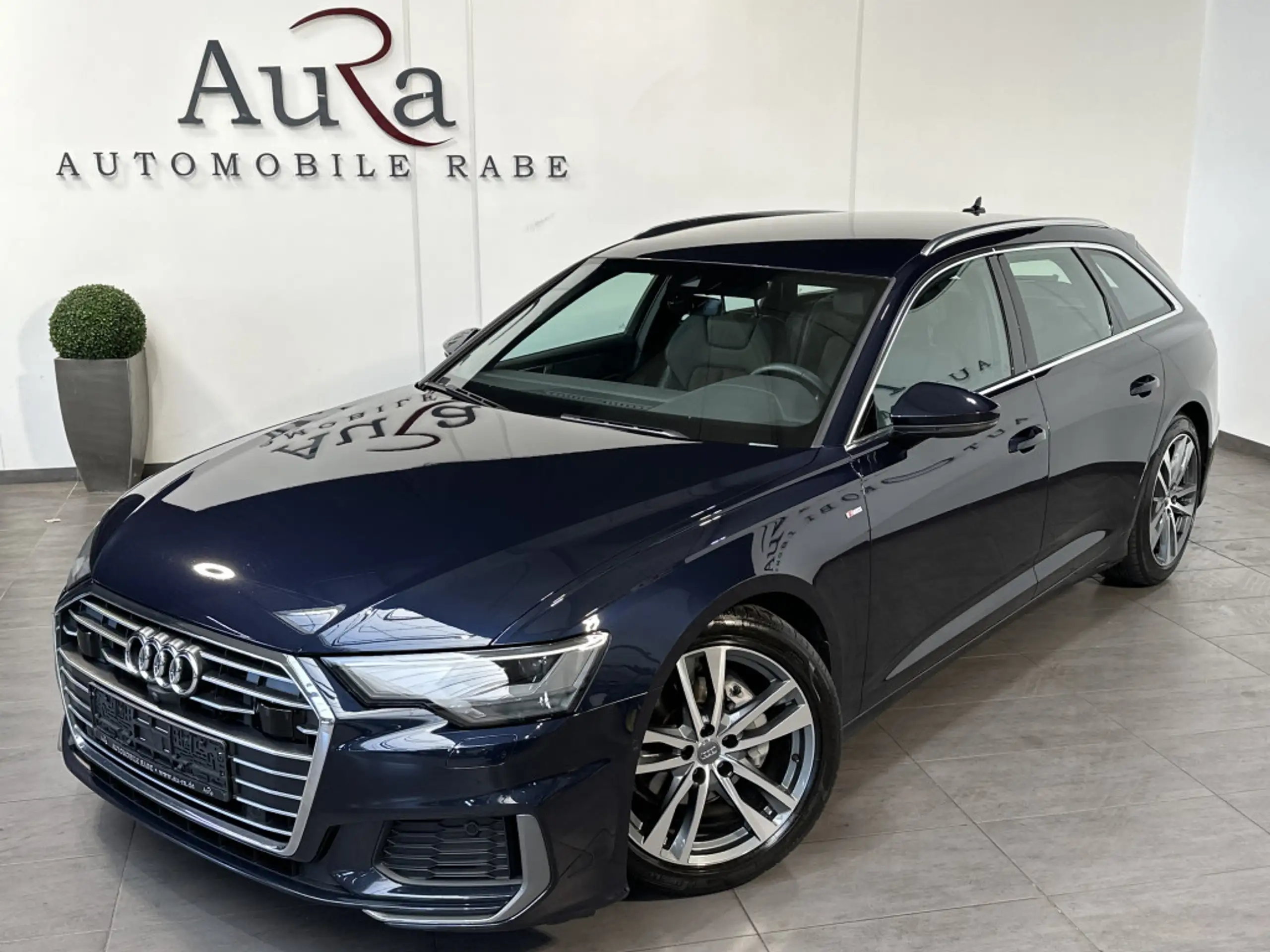 Audi - A6