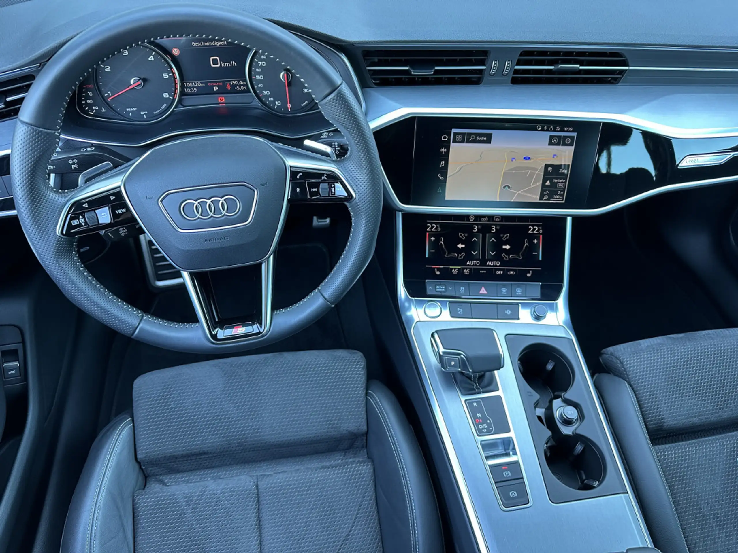 Audi - A6