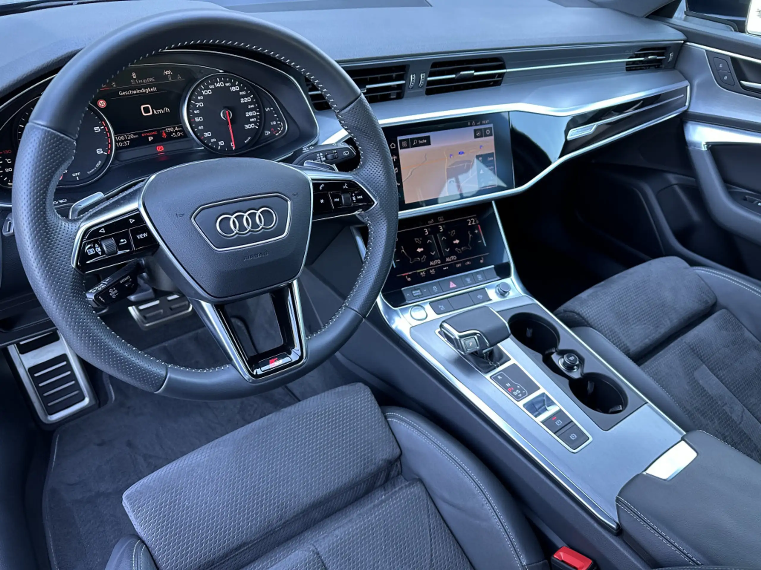 Audi - A6