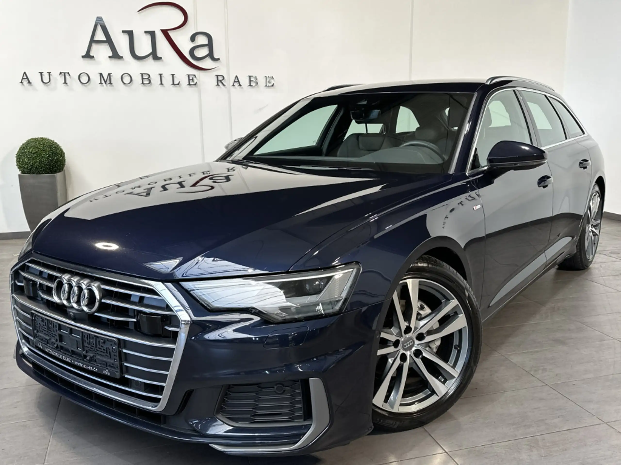 Audi - A6