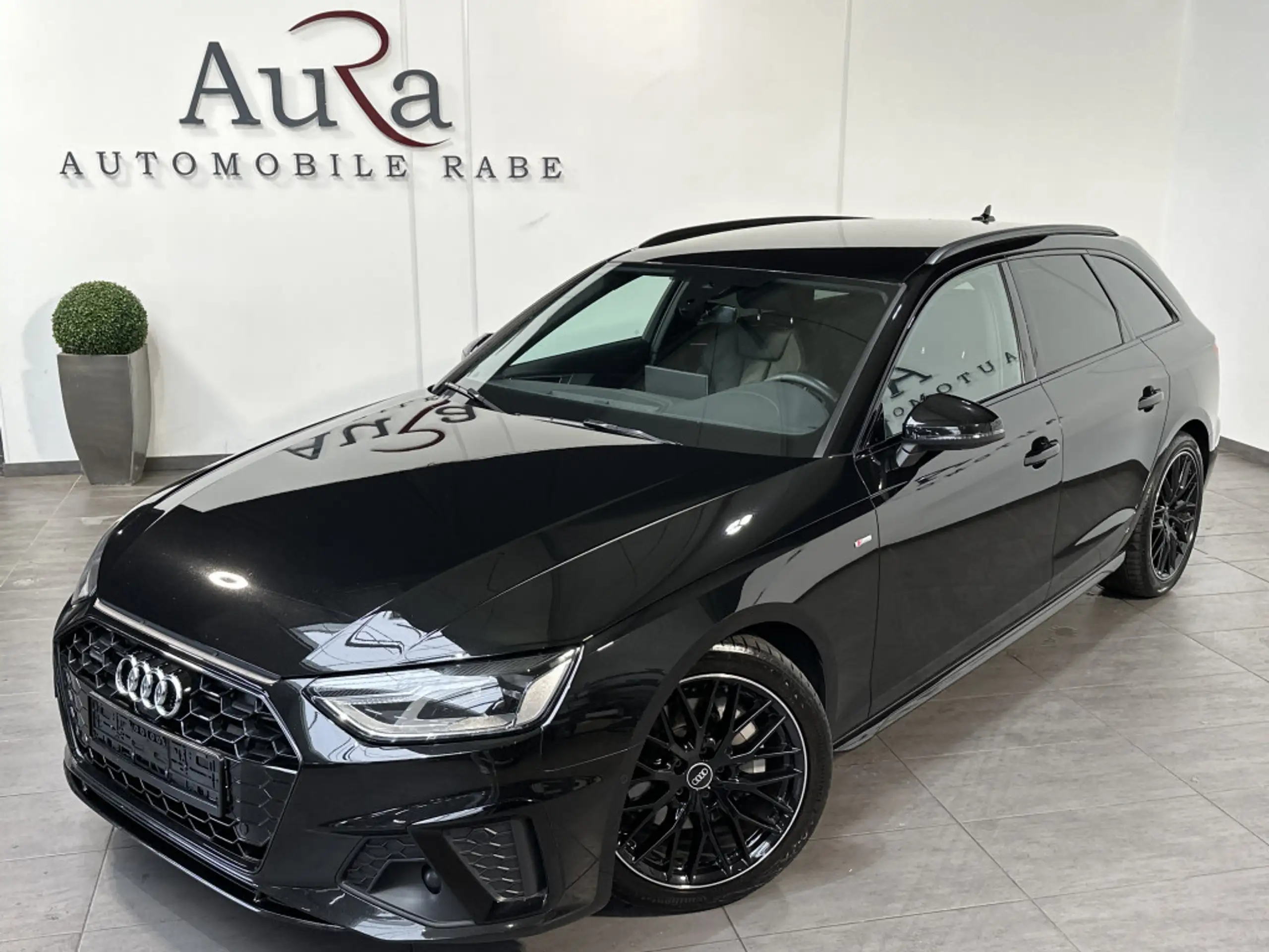 Audi - A4