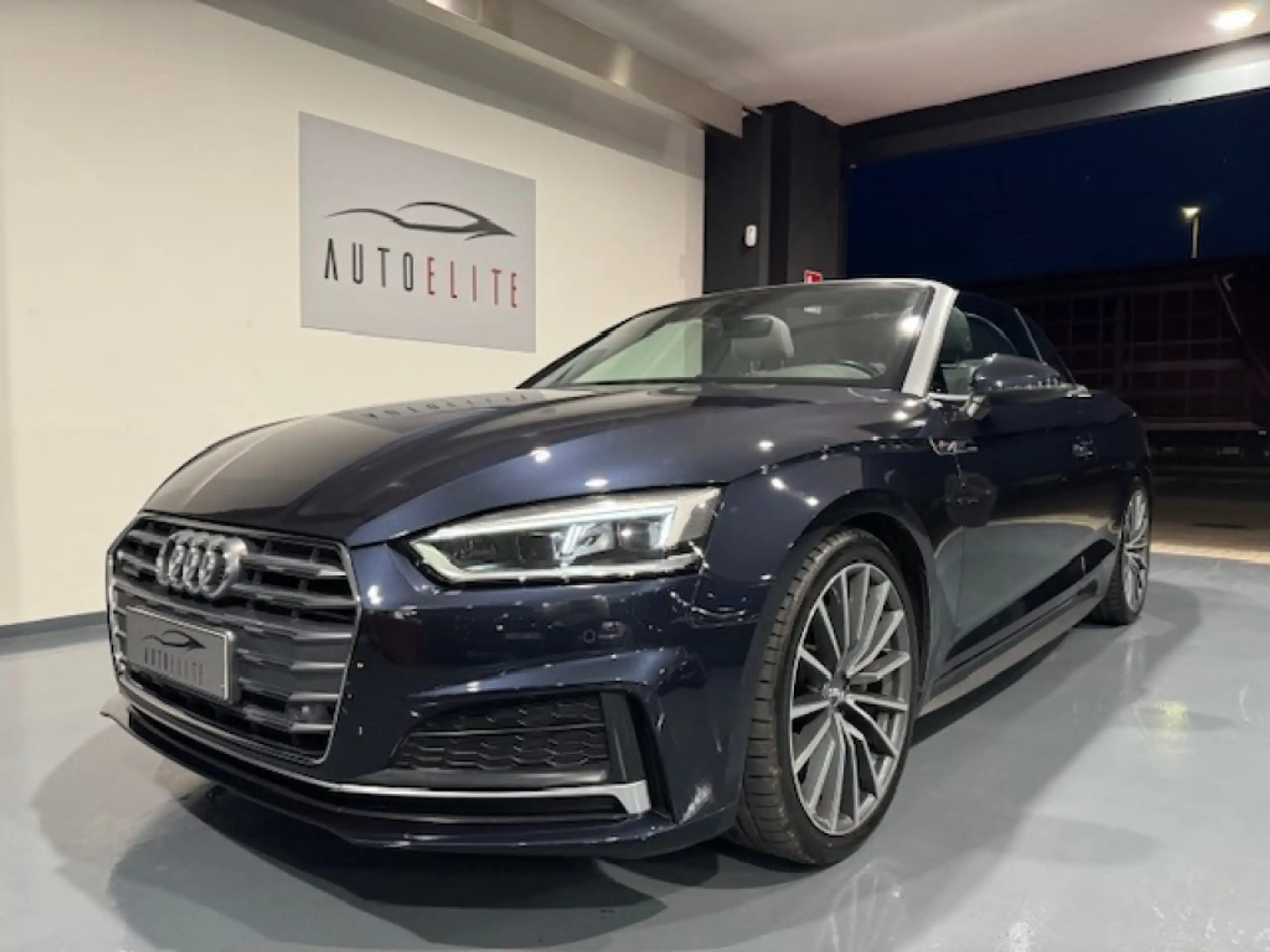 Audi A5 2017