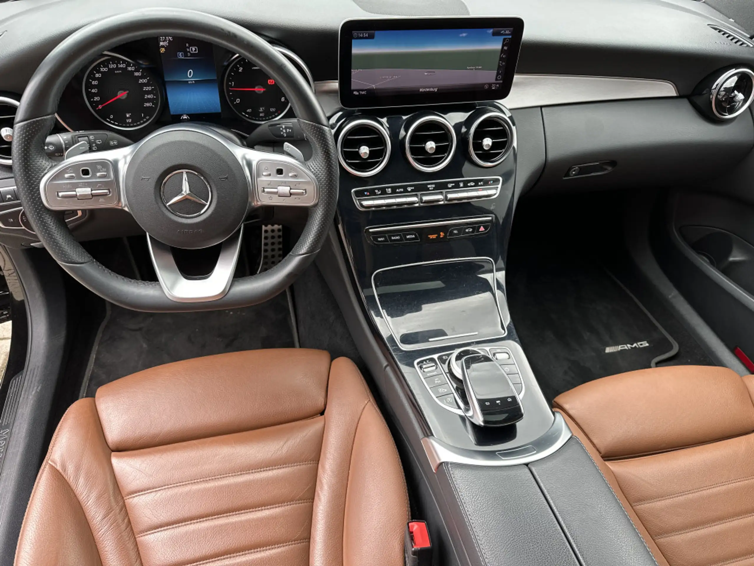 Mercedes-Benz - C 220