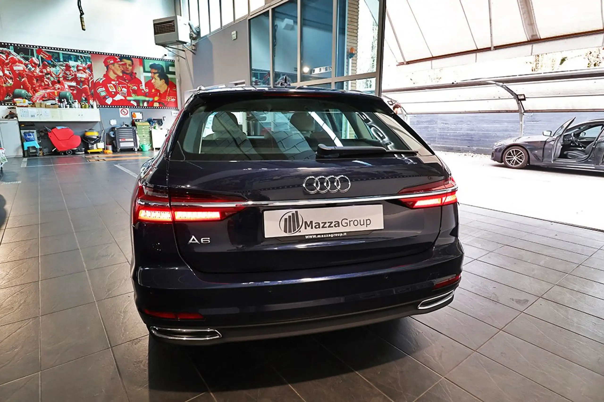 Audi - A6