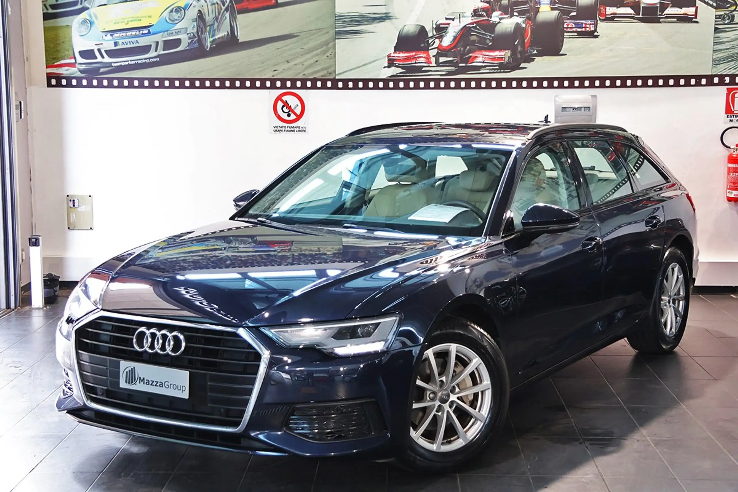 Audi A6 2019