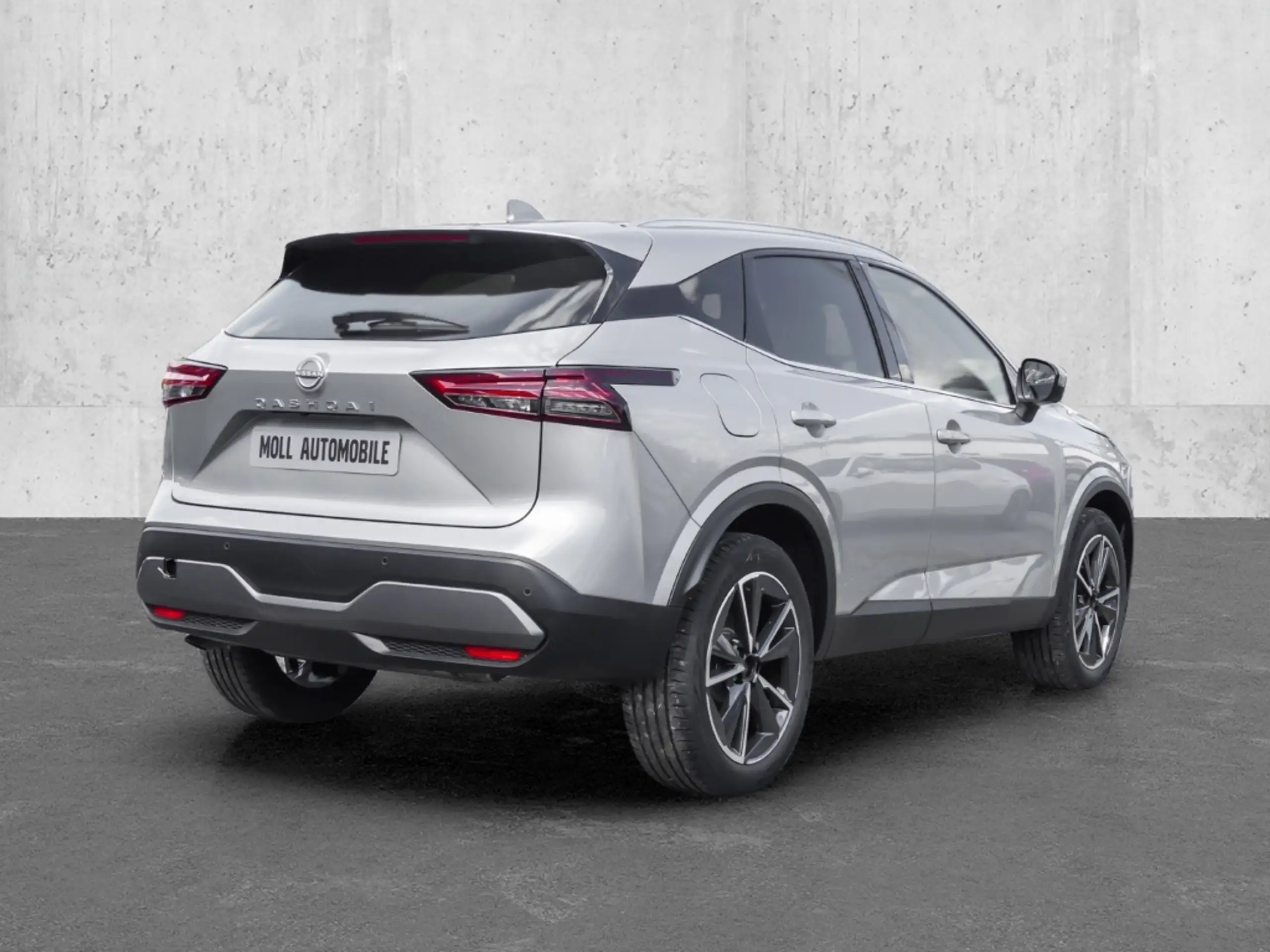 Nissan - Qashqai