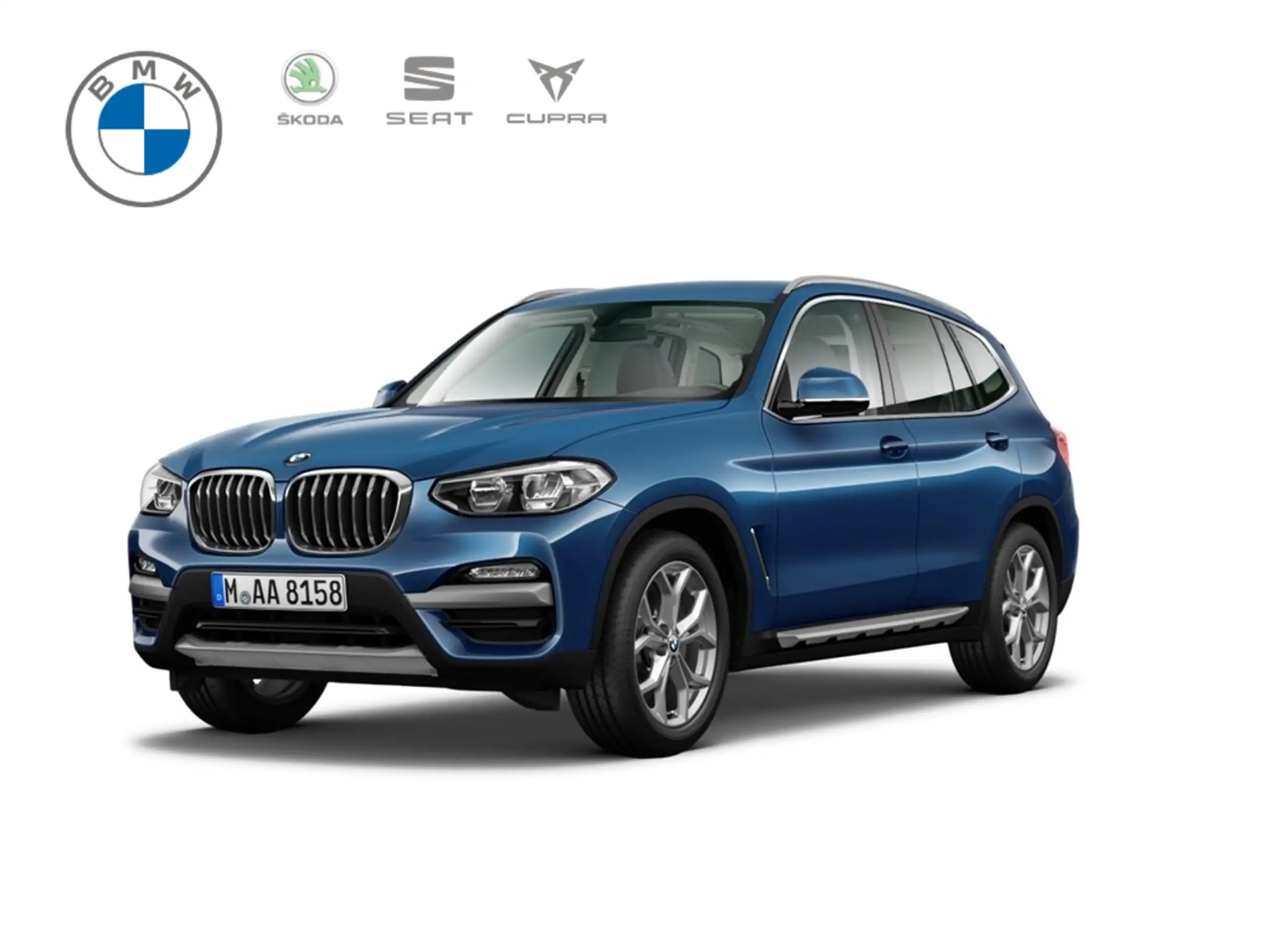 BMW - X3