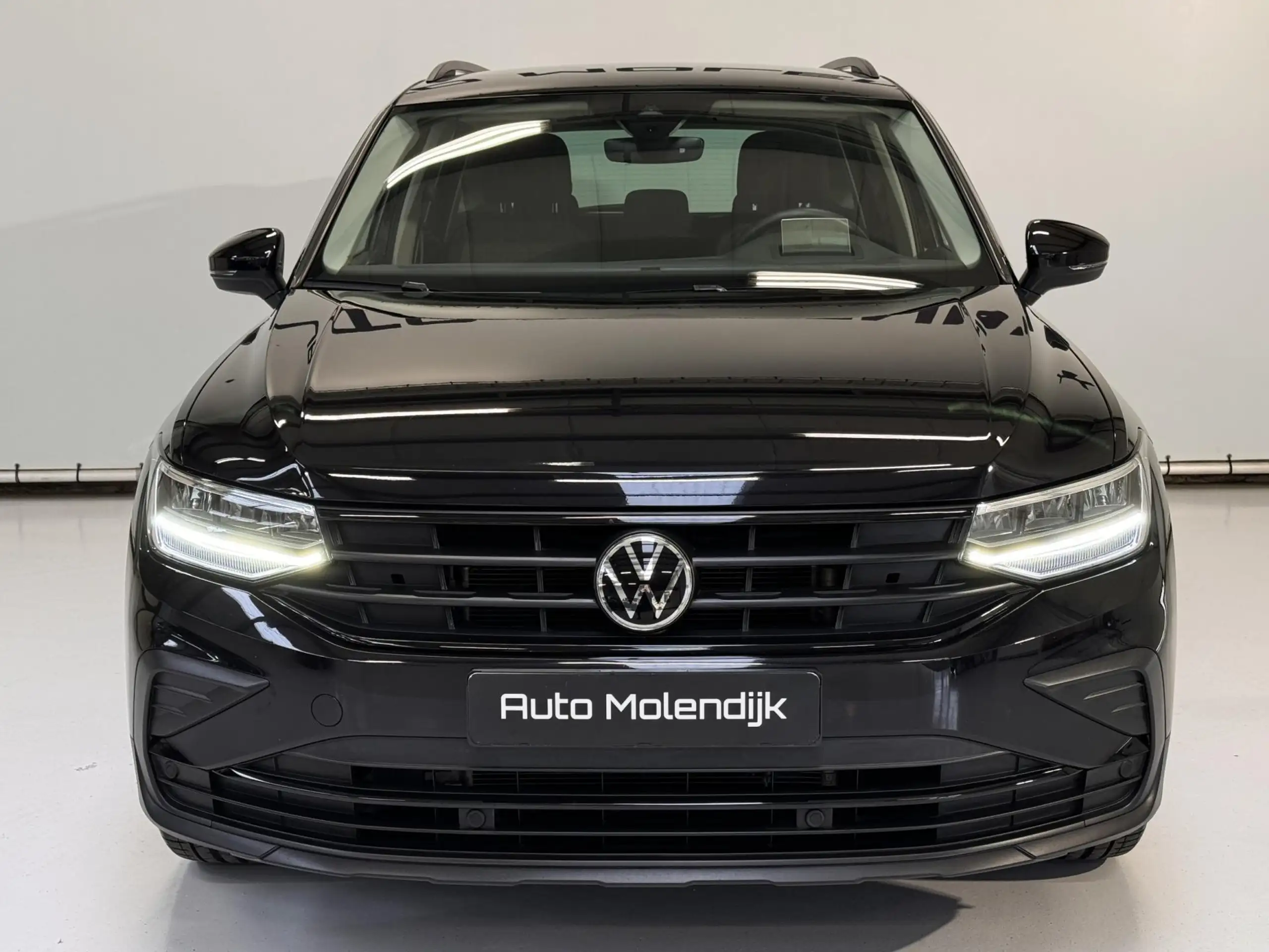 Volkswagen - Tiguan