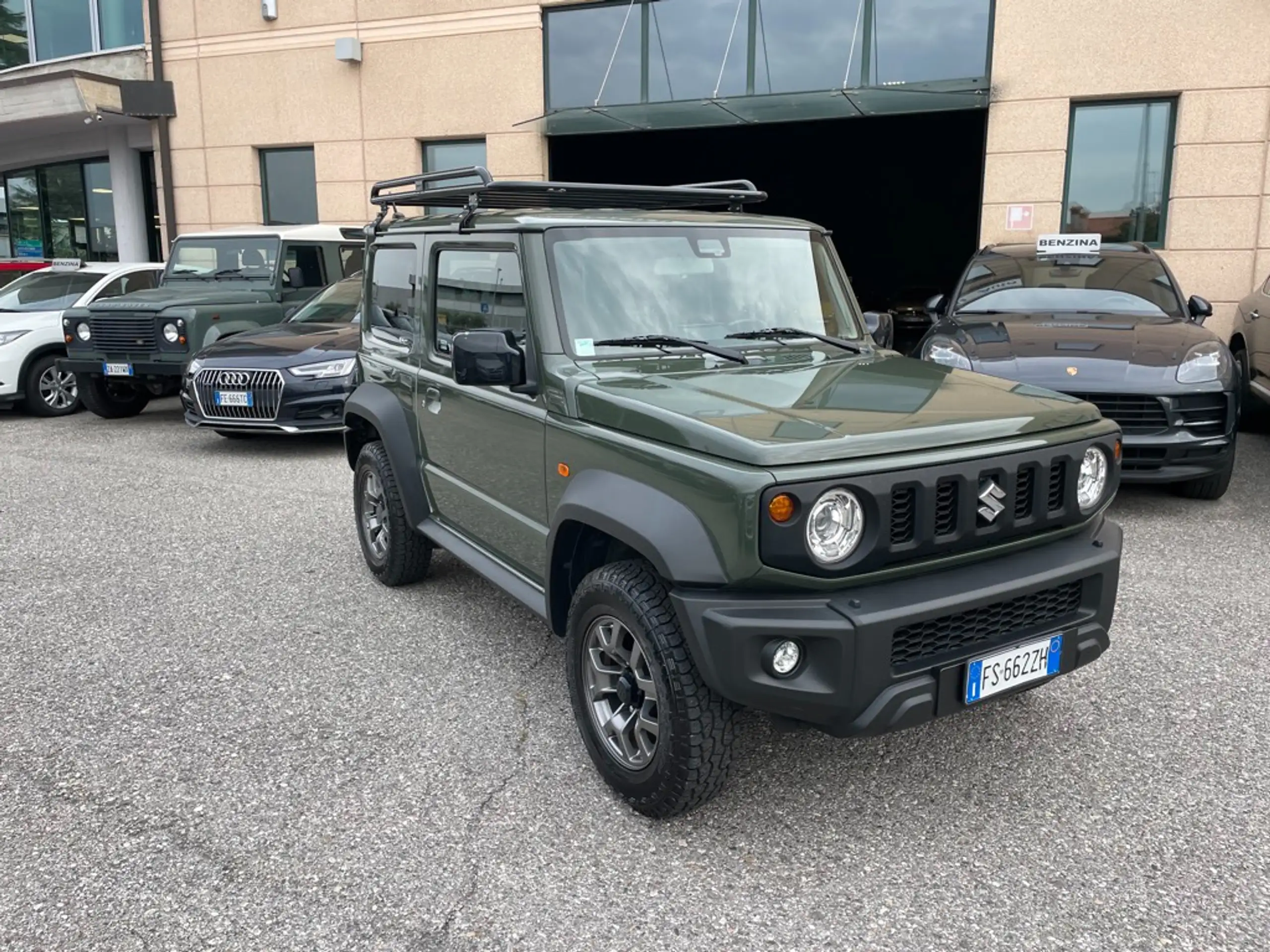 Suzuki - Jimny