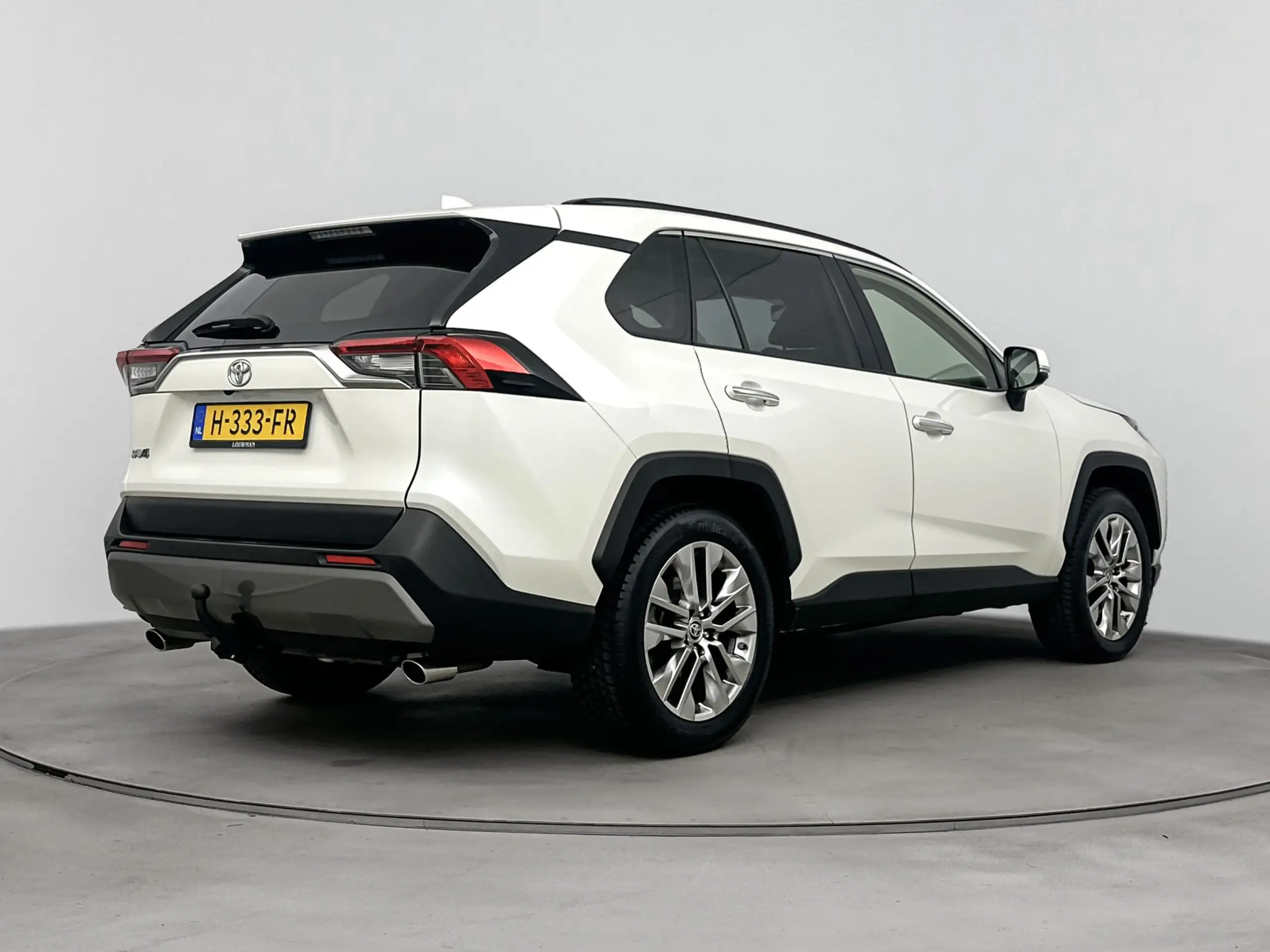 Toyota - RAV 4