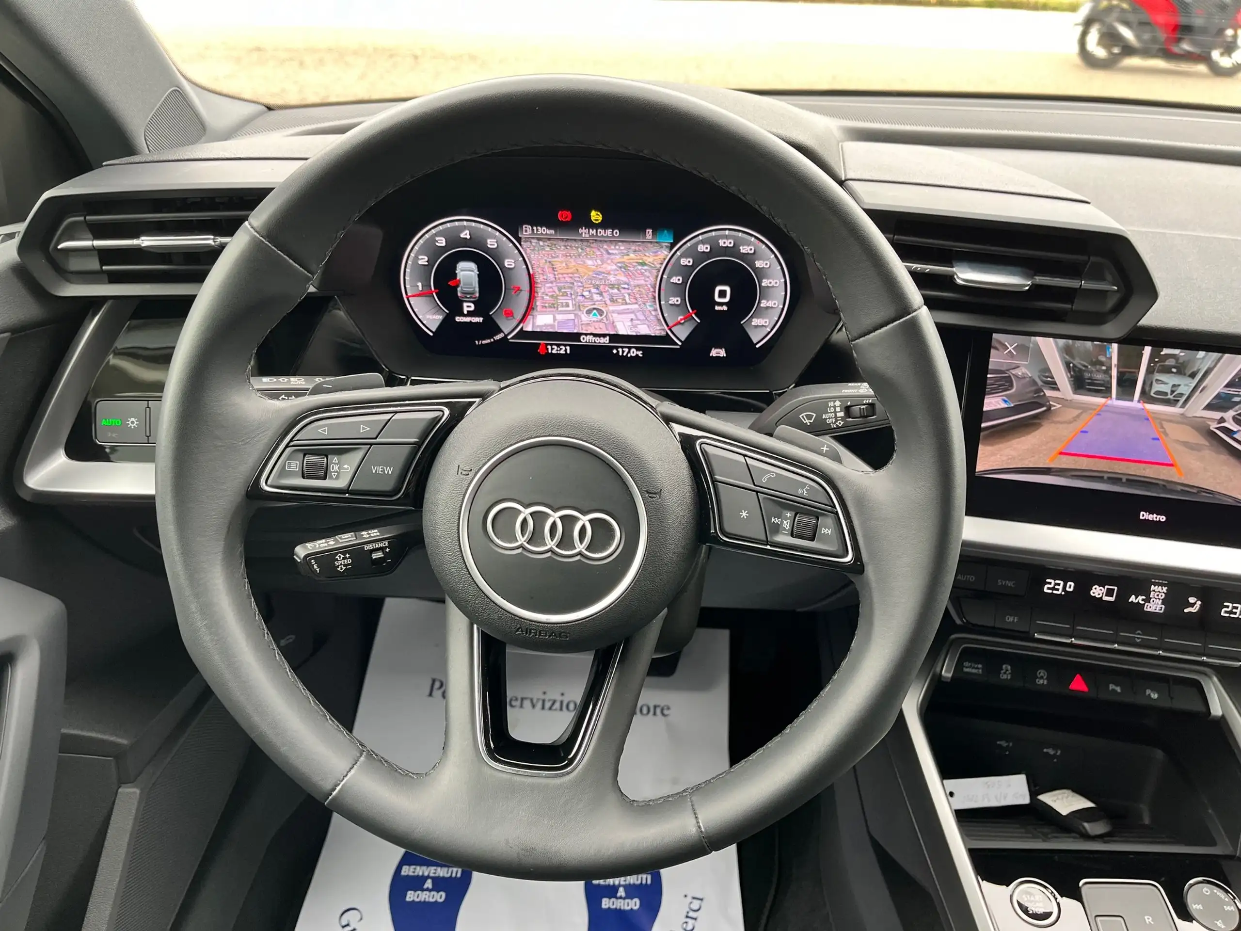 Audi - A3