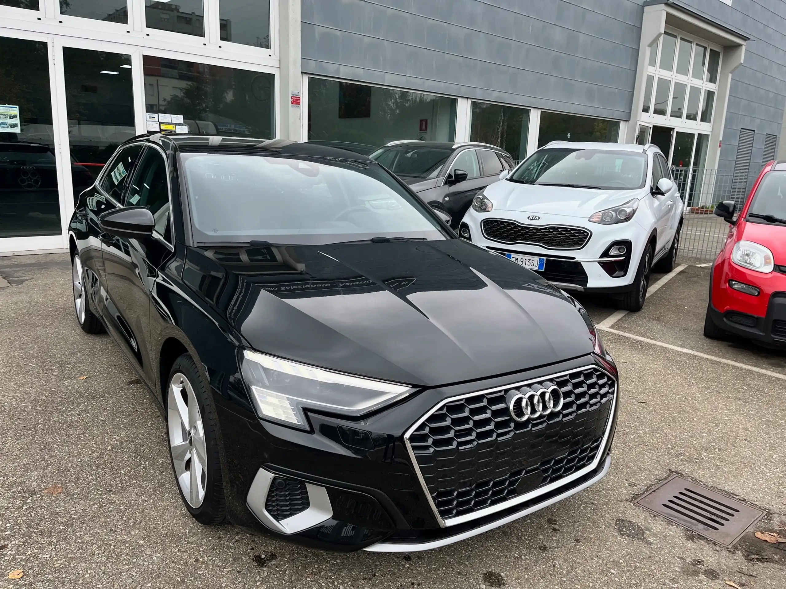 Audi - A3