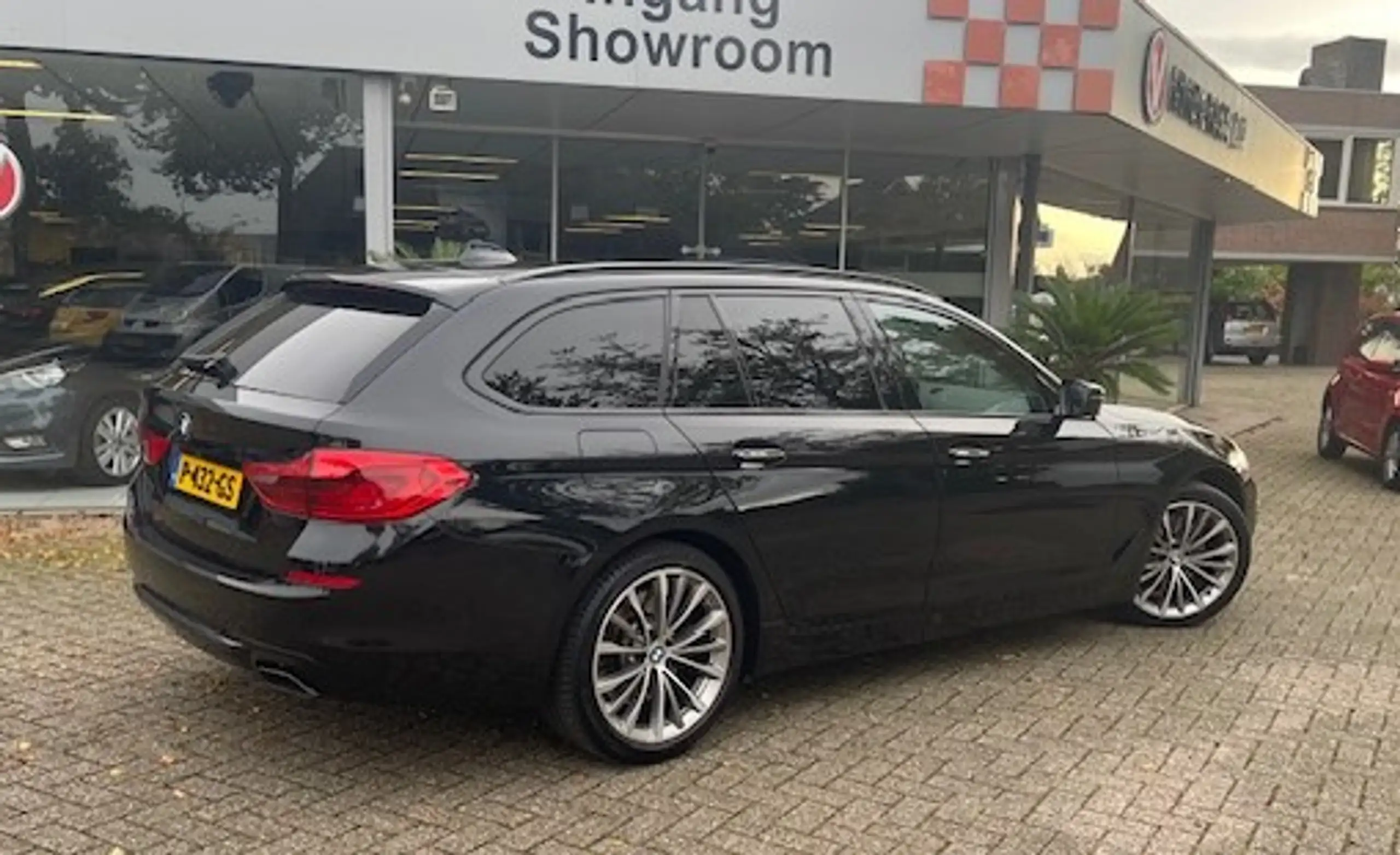 BMW - 540