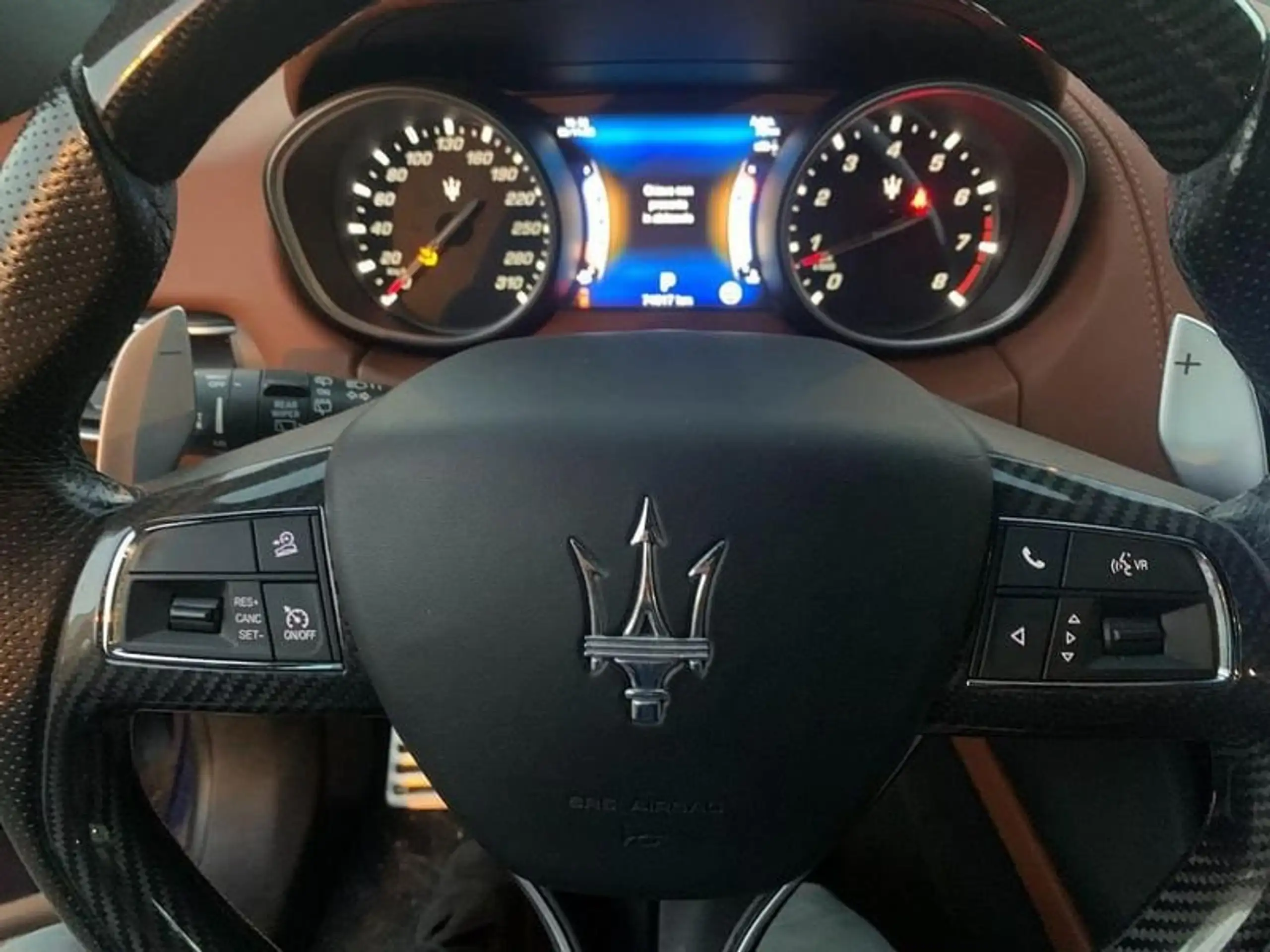 Maserati - Levante