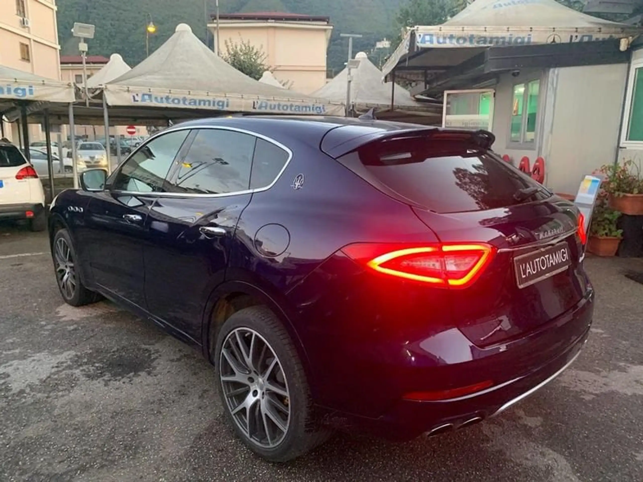 Maserati - Levante