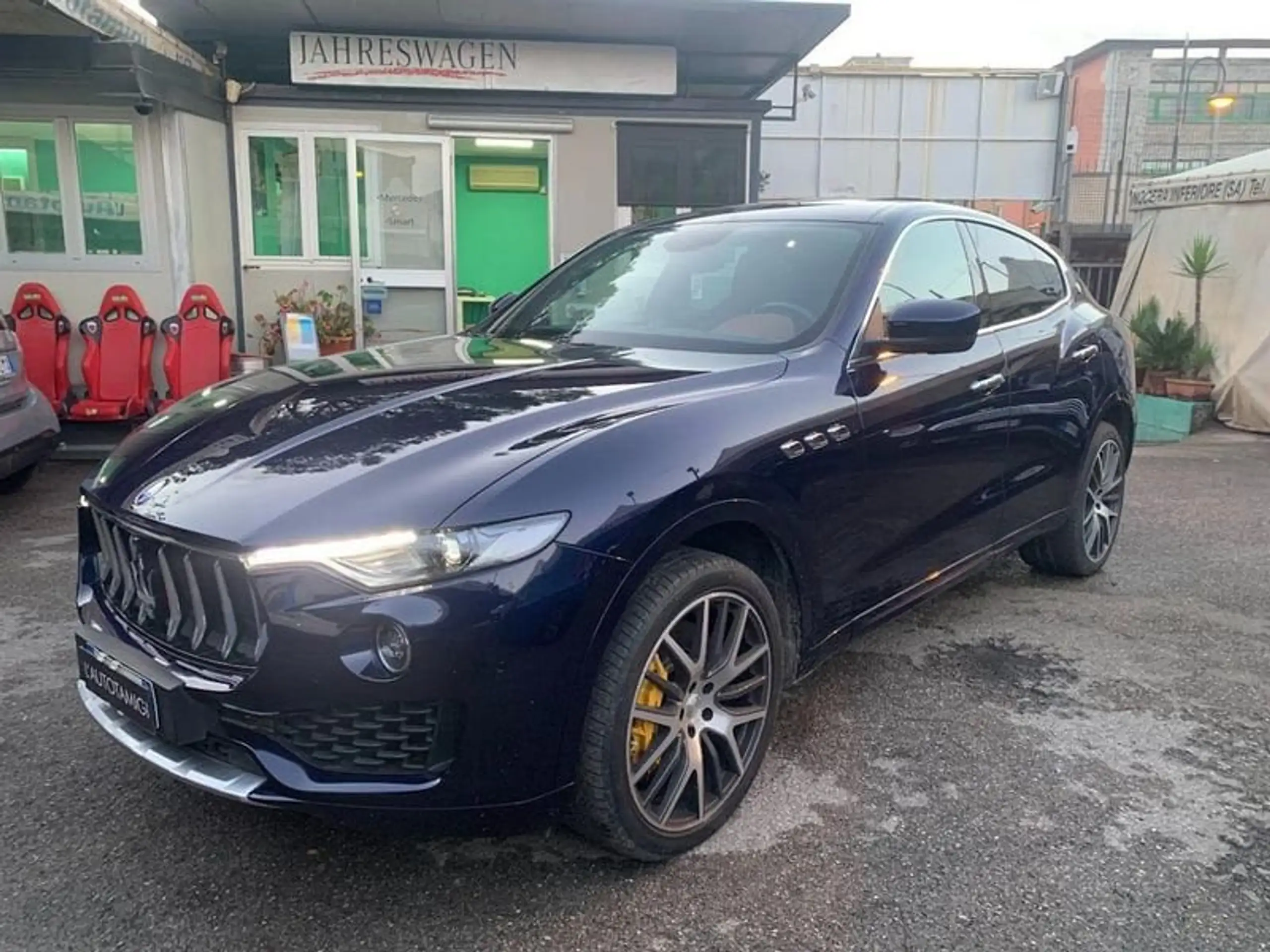 Maserati - Levante