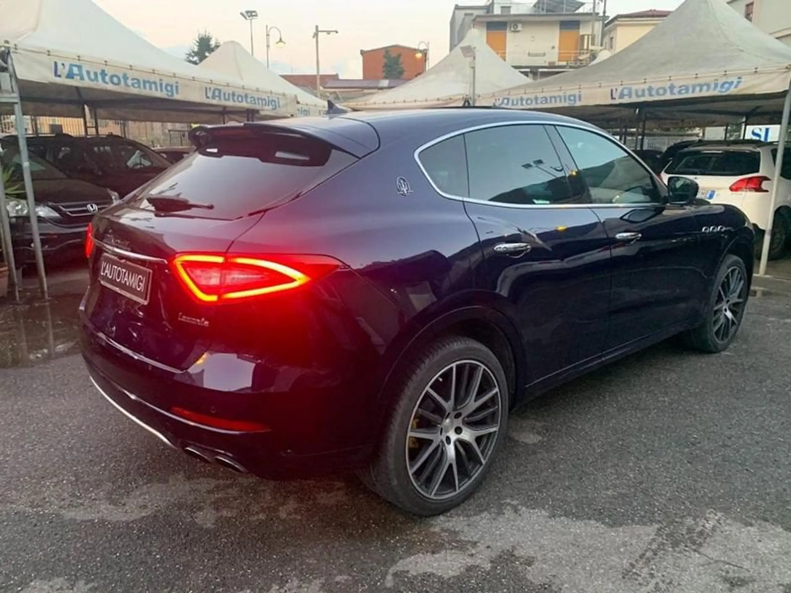 Maserati - Levante