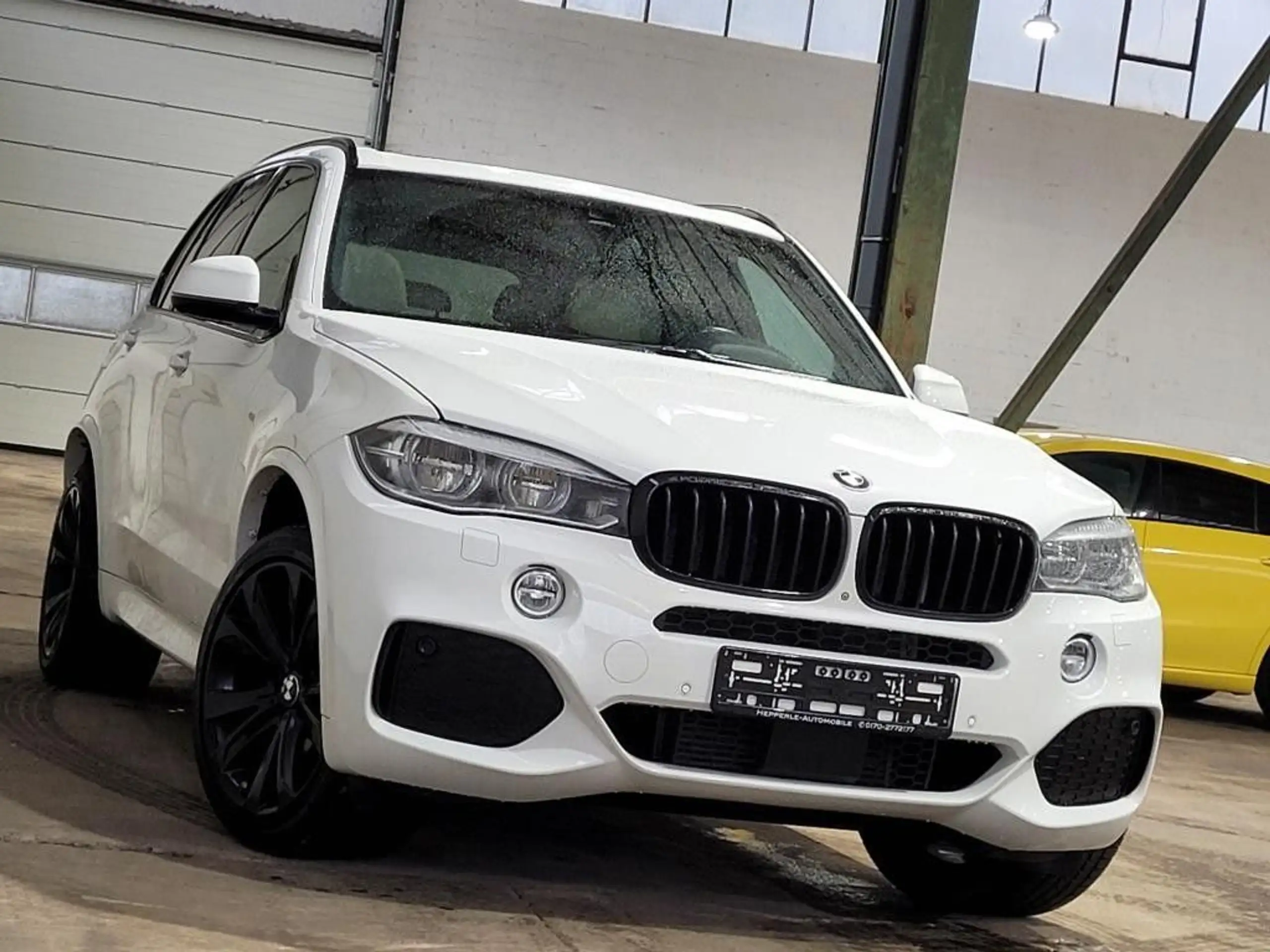 BMW - X5