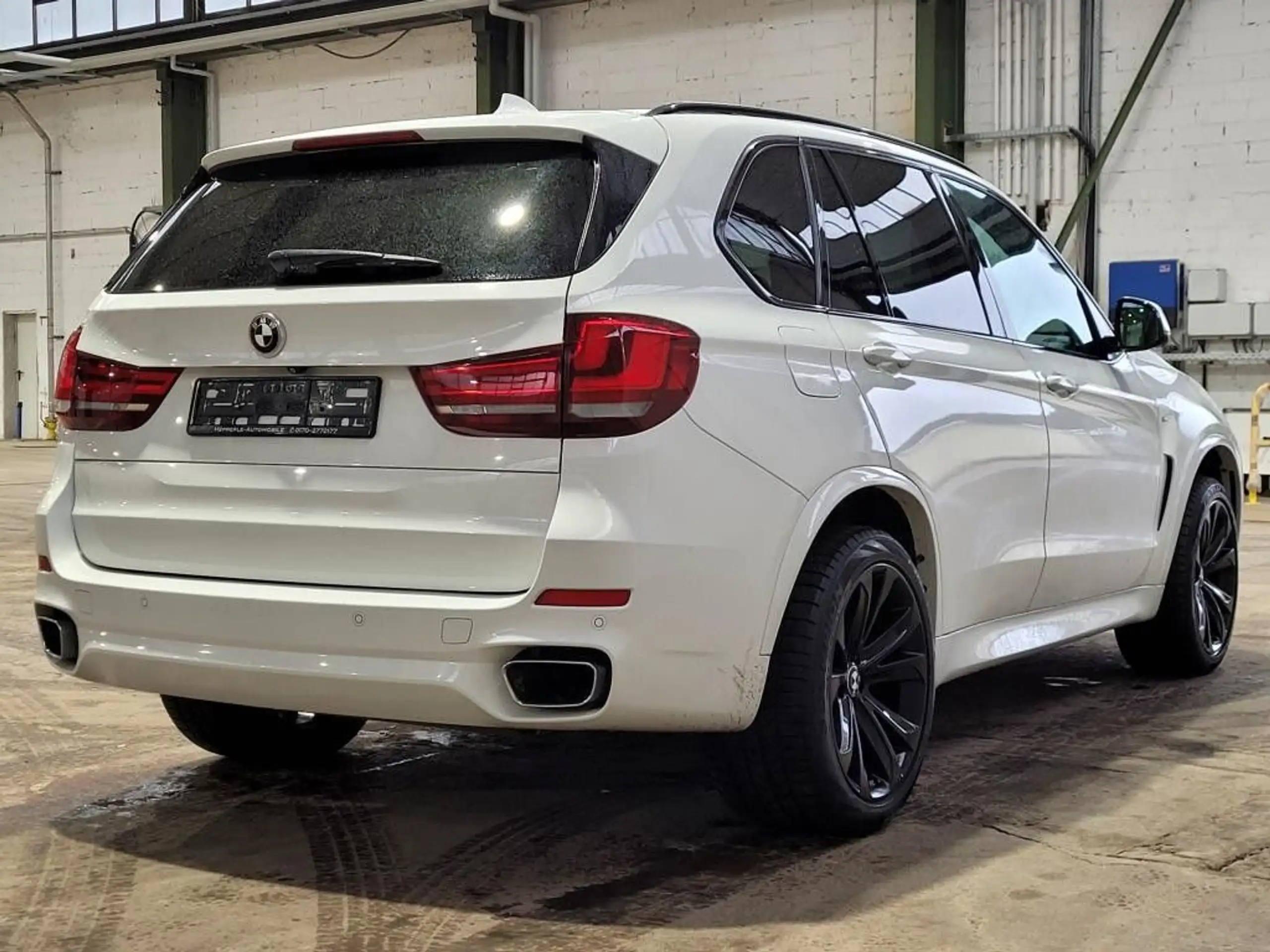 BMW - X5