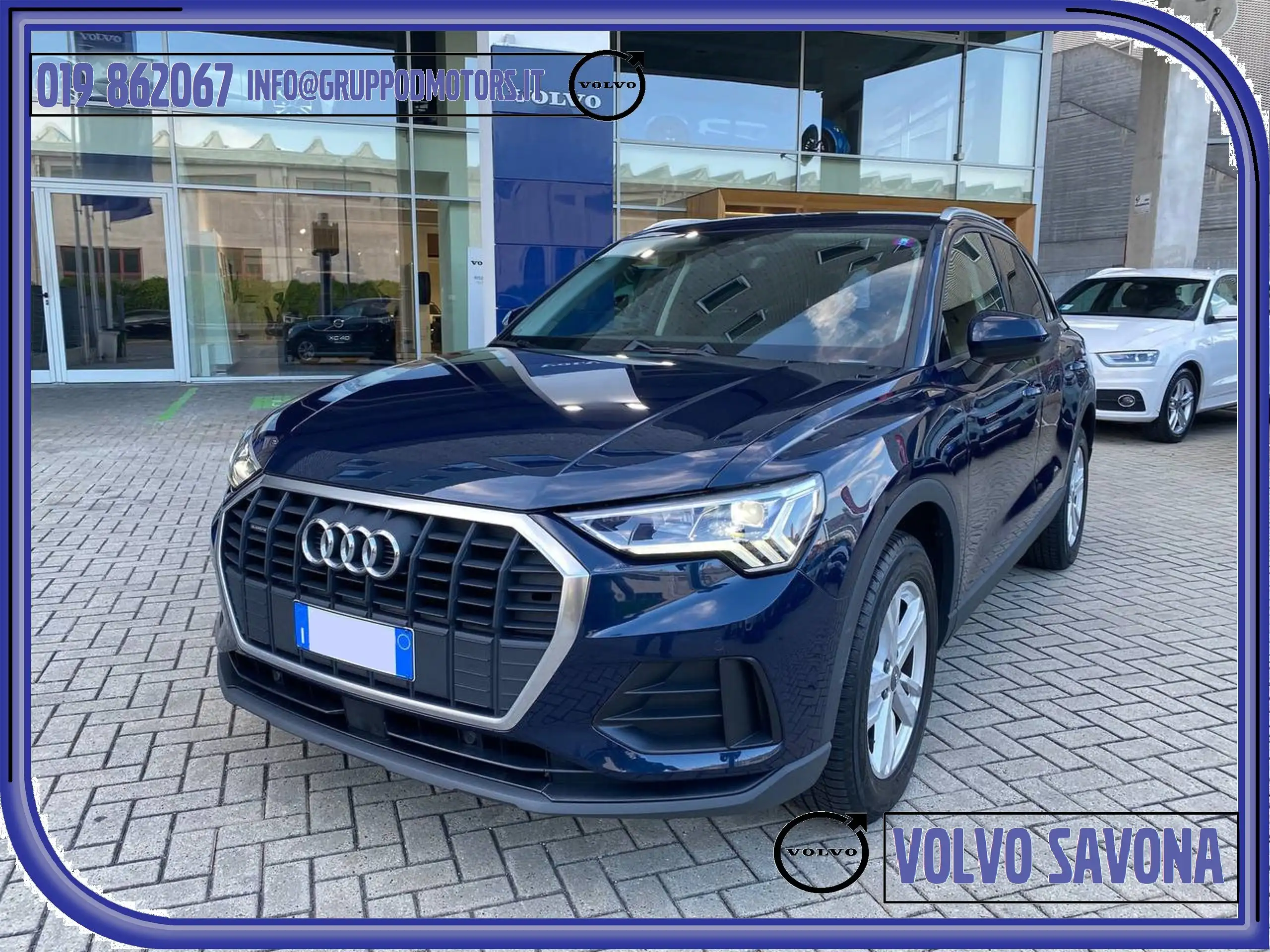 Audi Q3 2020