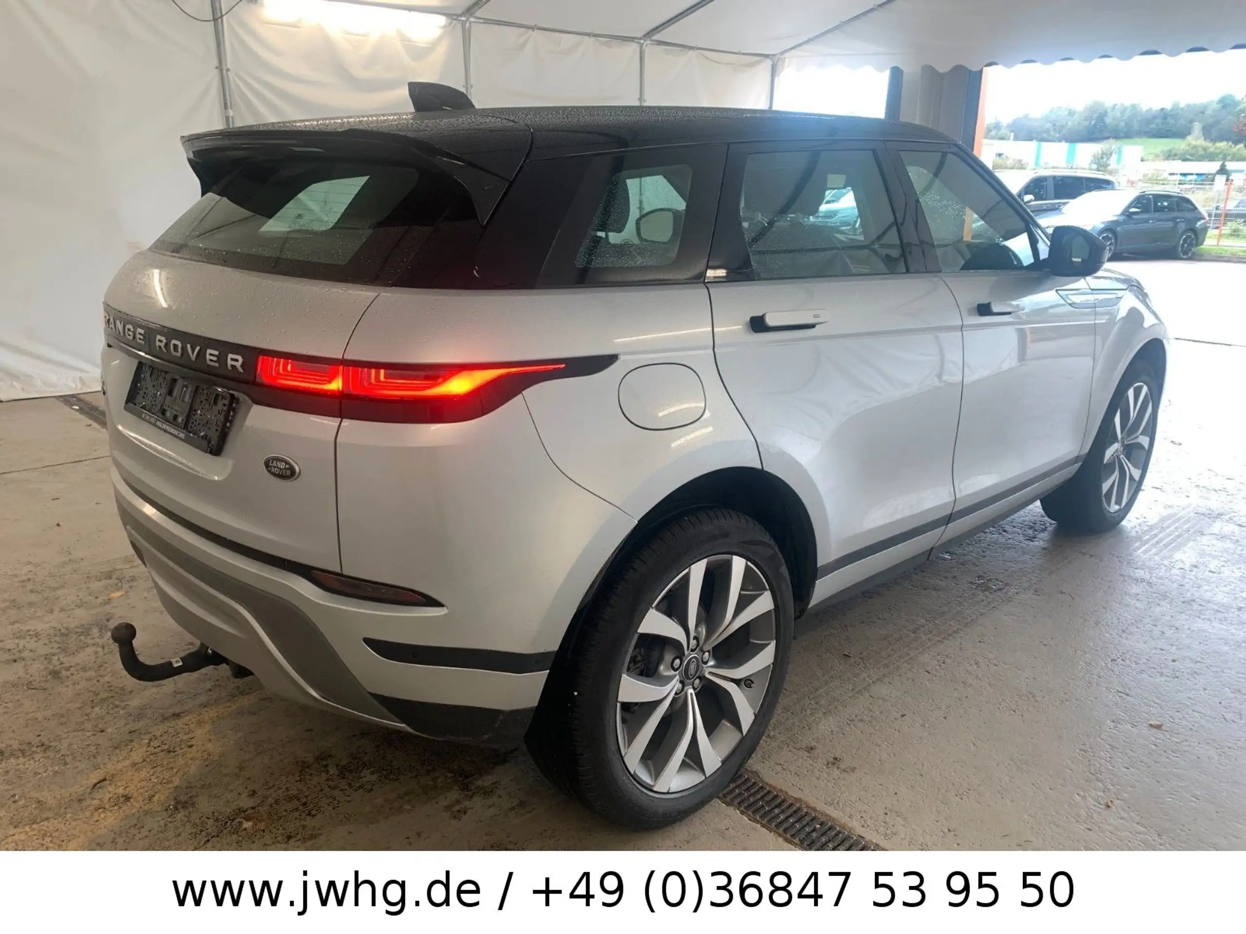 Land Rover - Range Rover Evoque