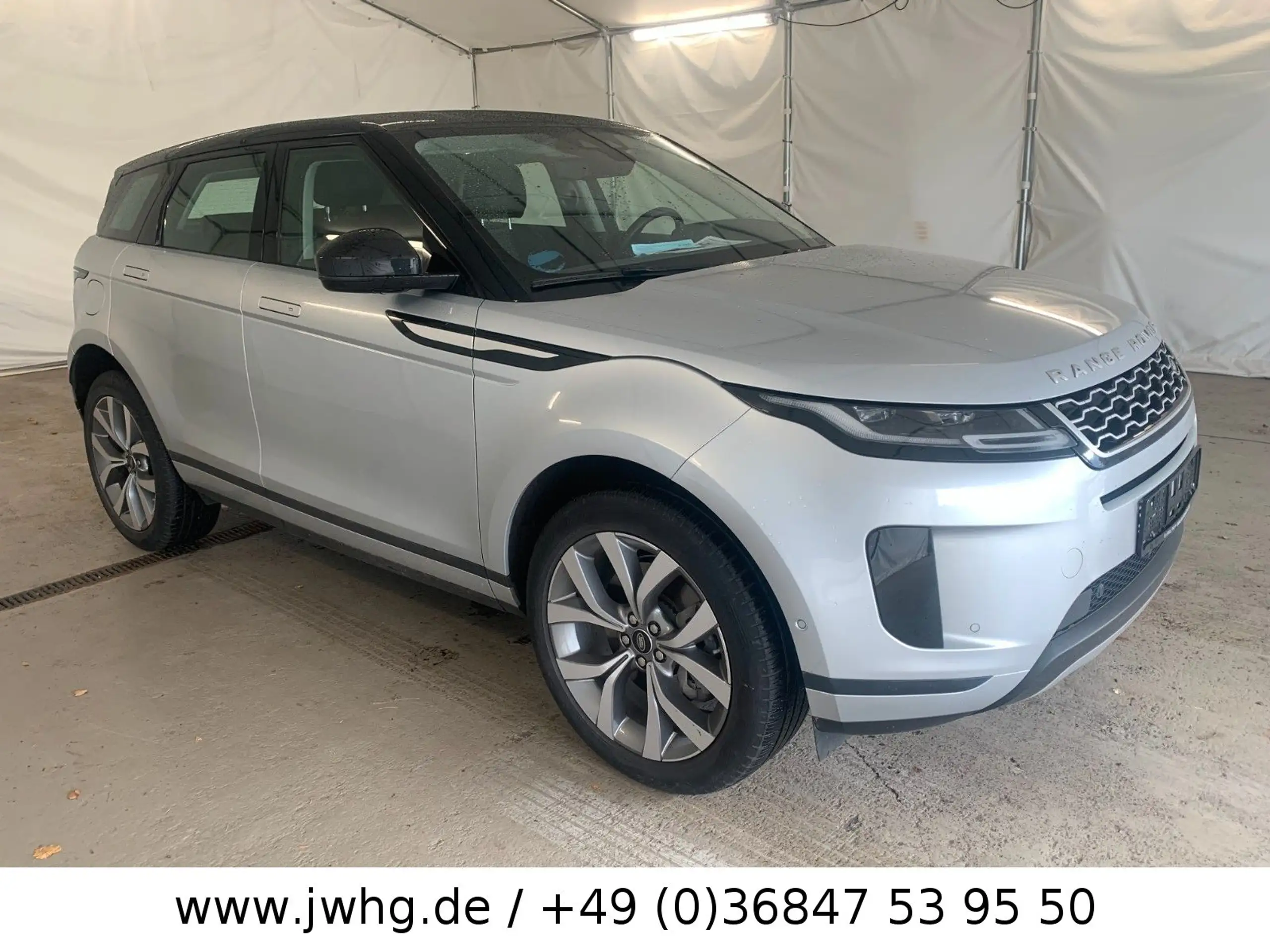 Land Rover - Range Rover Evoque