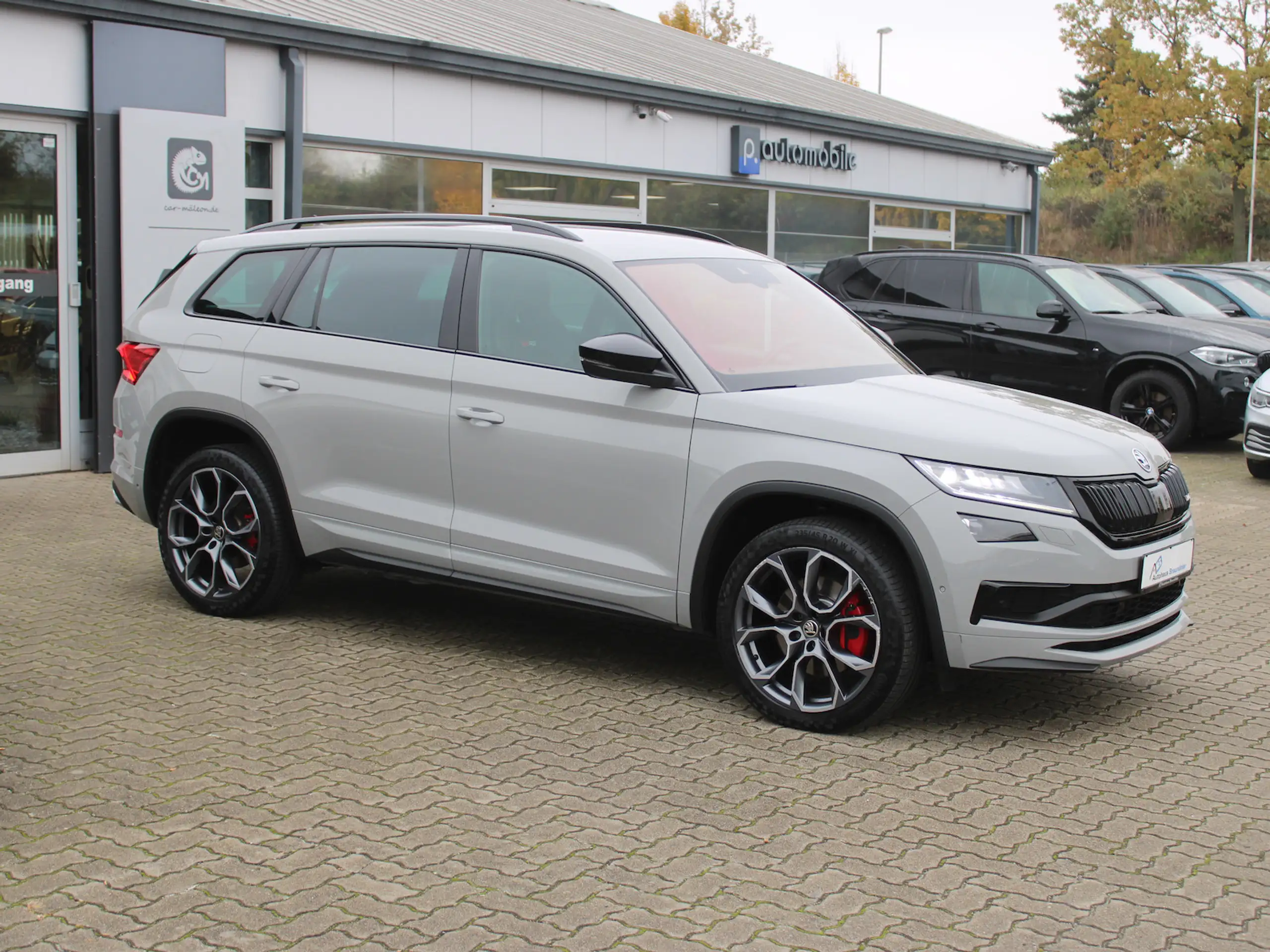 Skoda - Kodiaq