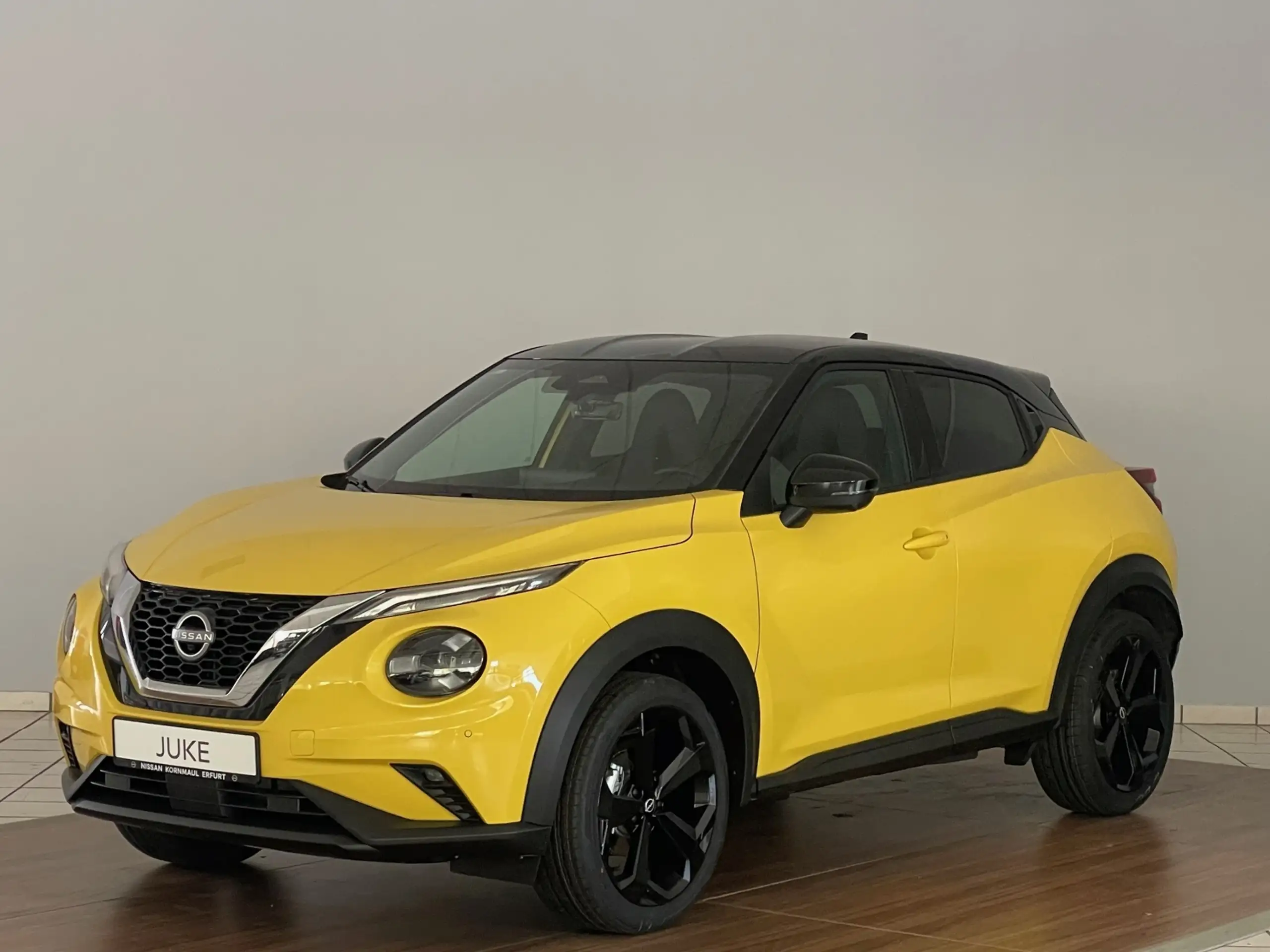 Nissan - Juke