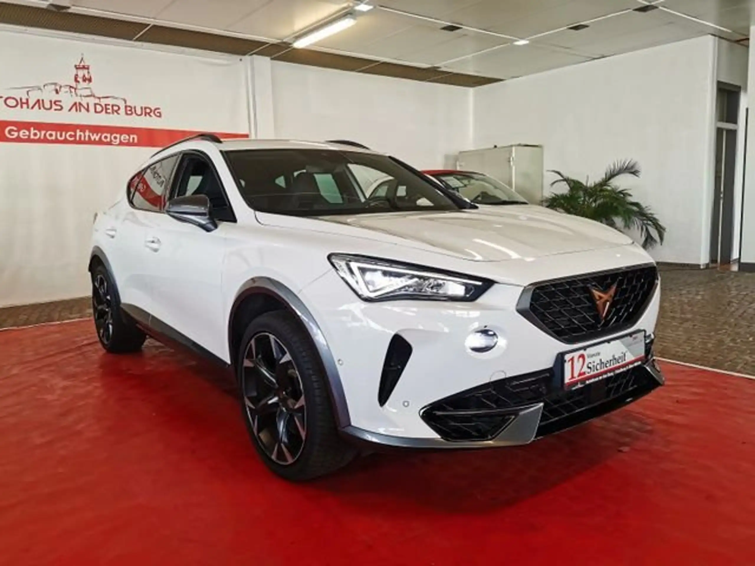 CUPRA Formentor 2022