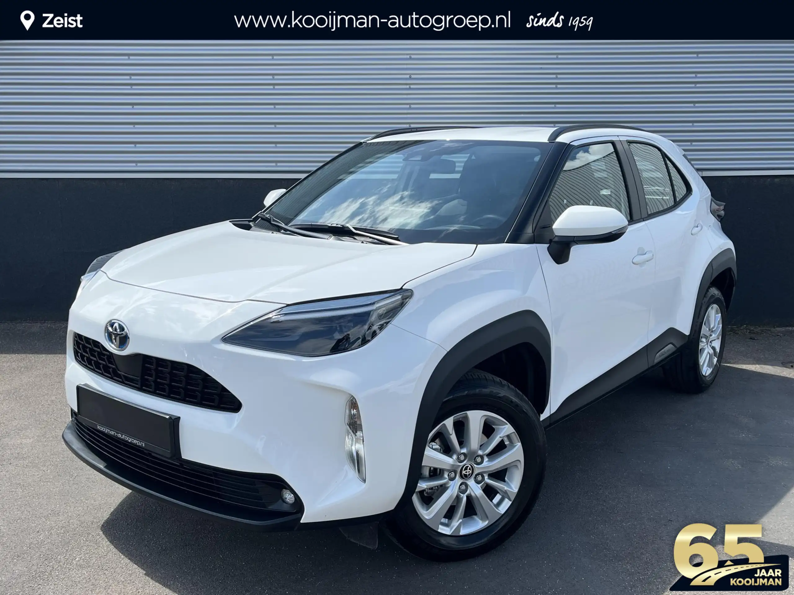 Toyota Yaris Cross 2024