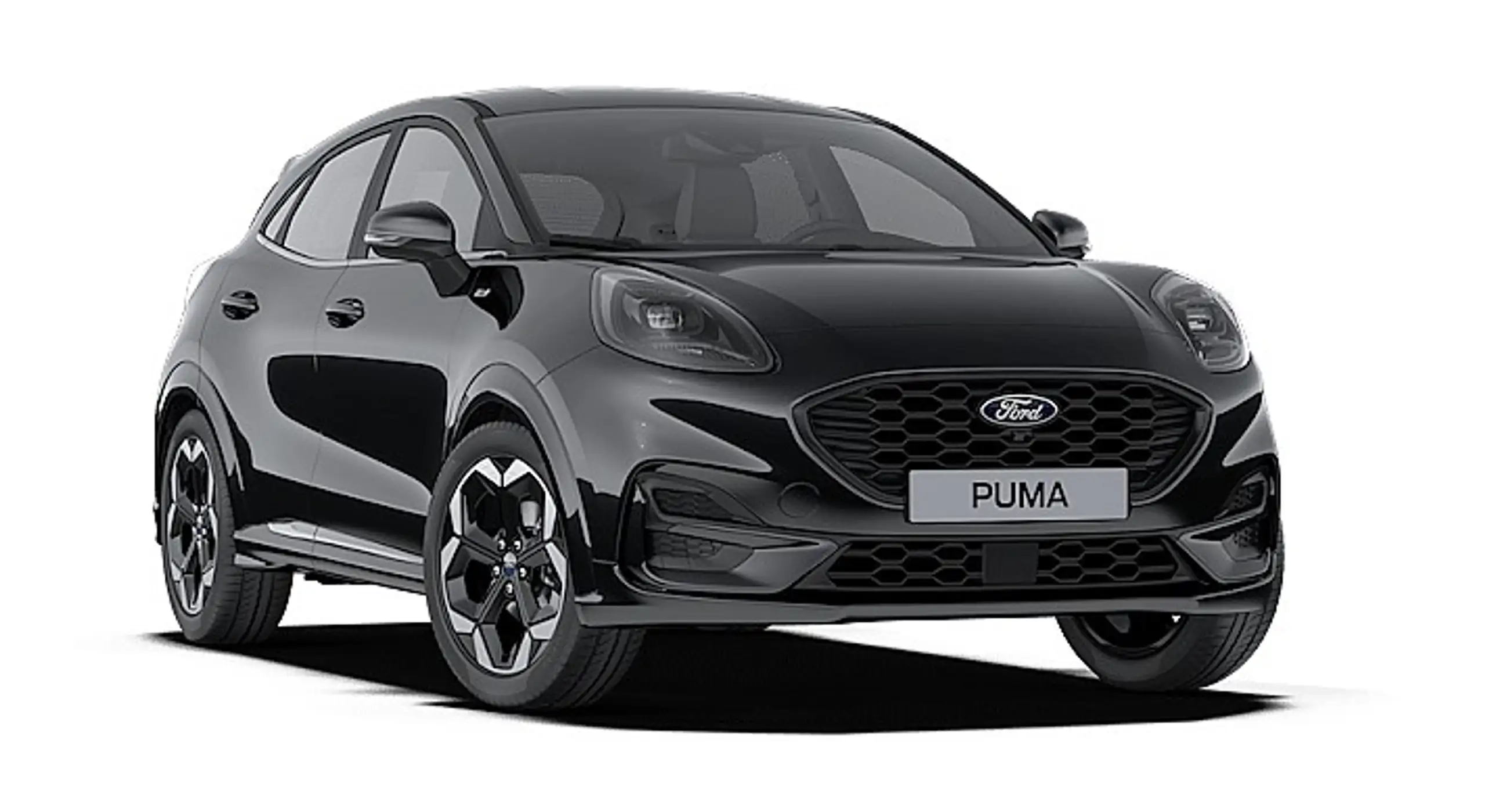 Ford Puma 2023