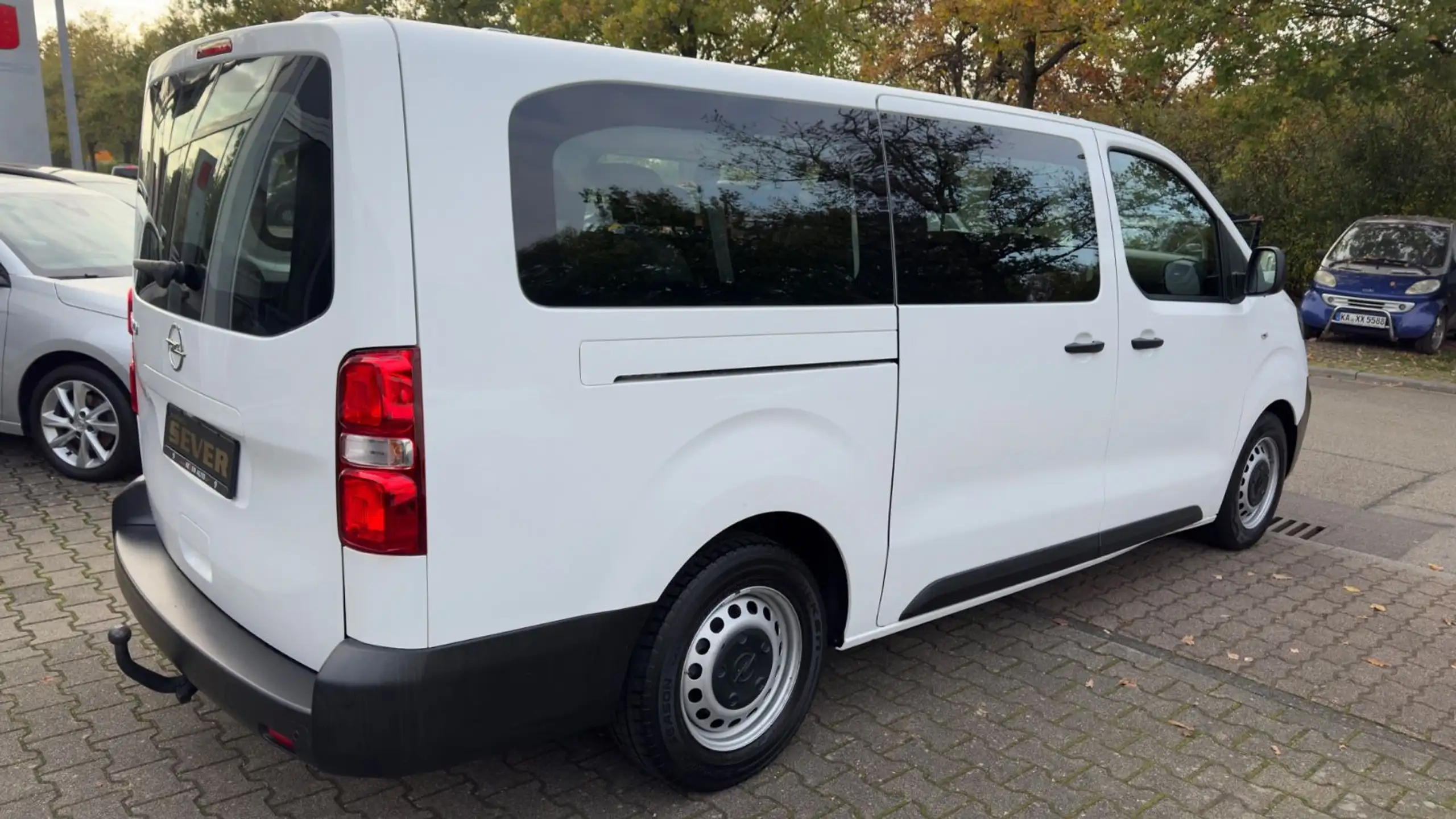 Opel - Vivaro