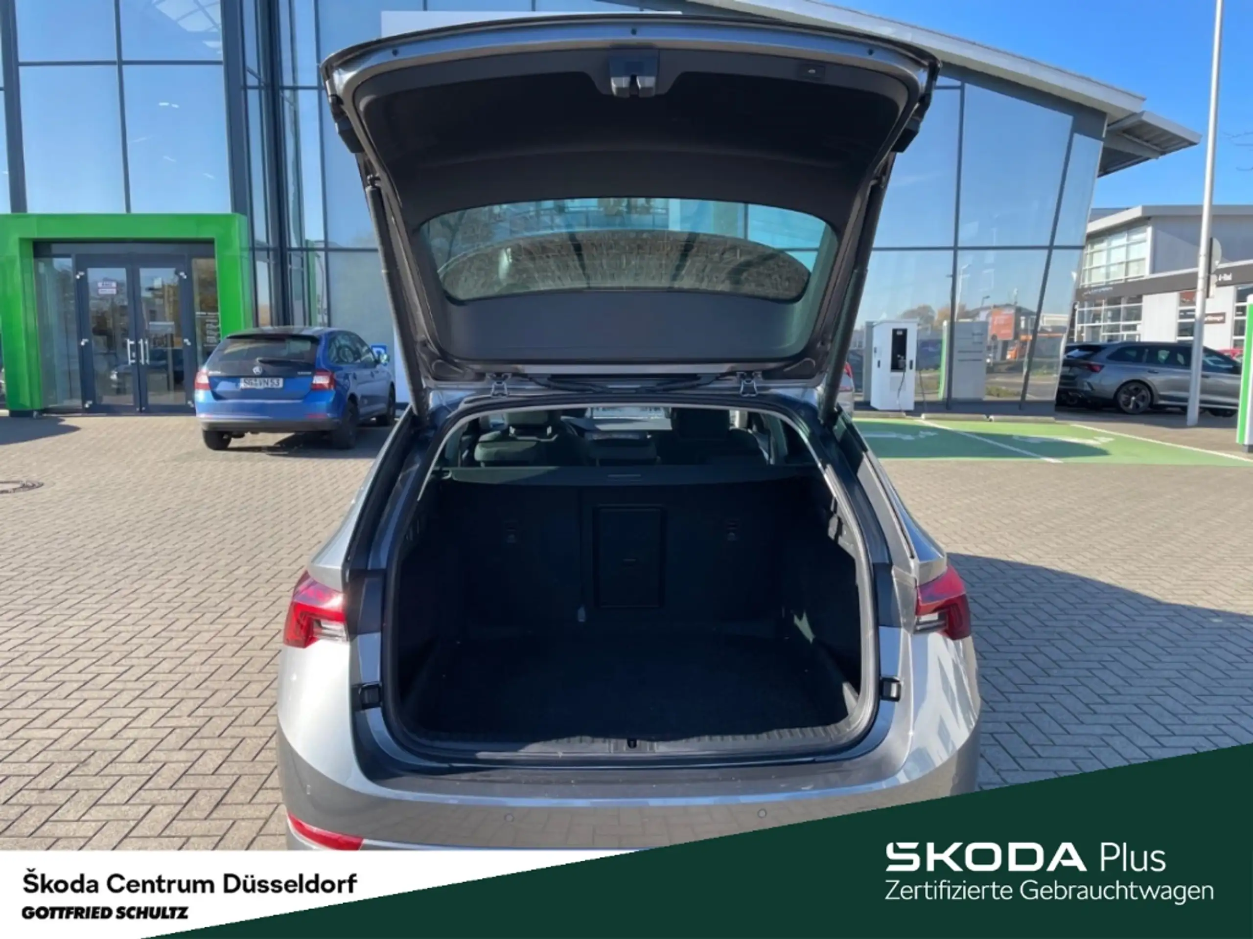 Skoda - Octavia