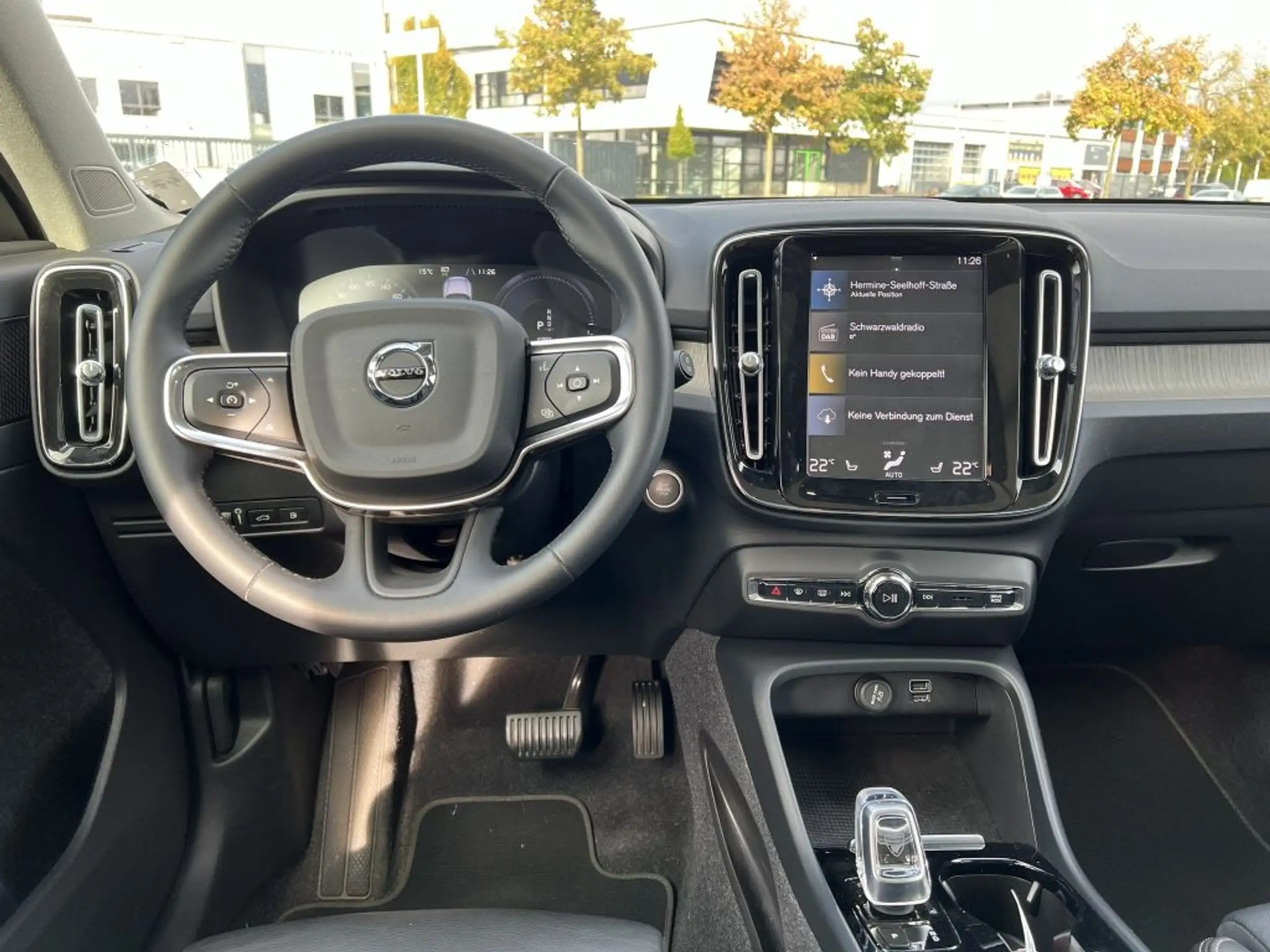 Volvo - XC40