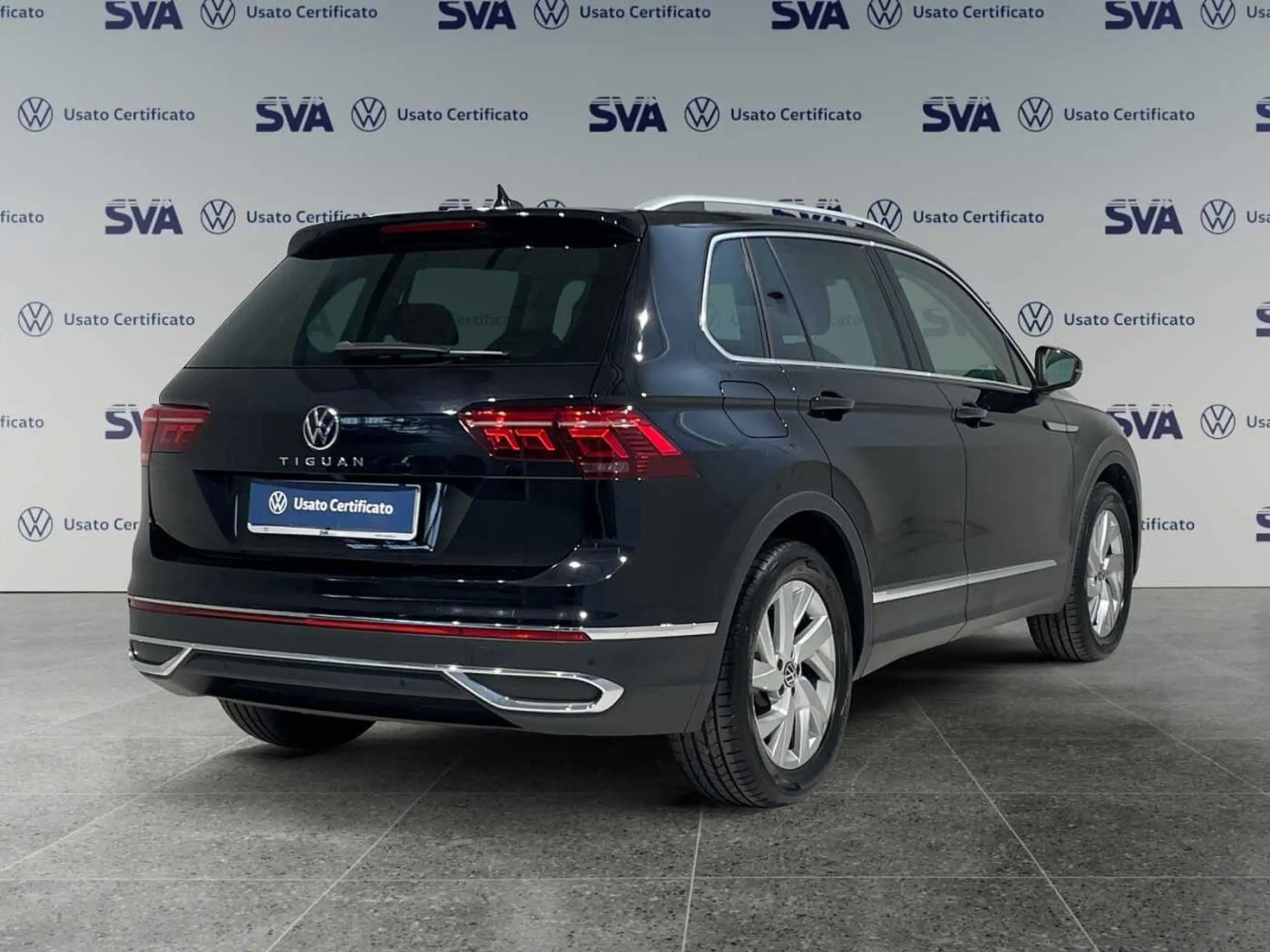 Volkswagen - Tiguan