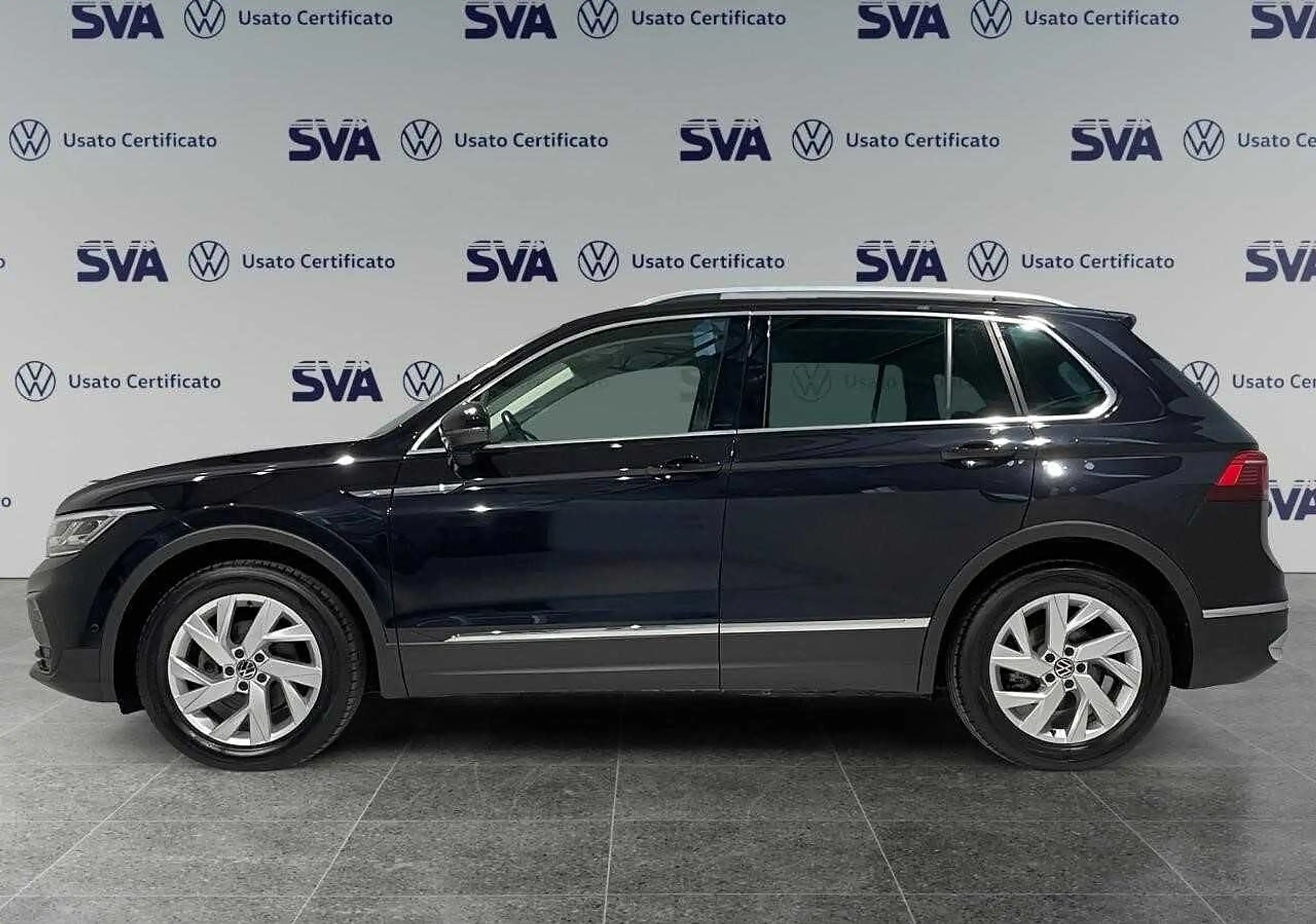 Volkswagen - Tiguan