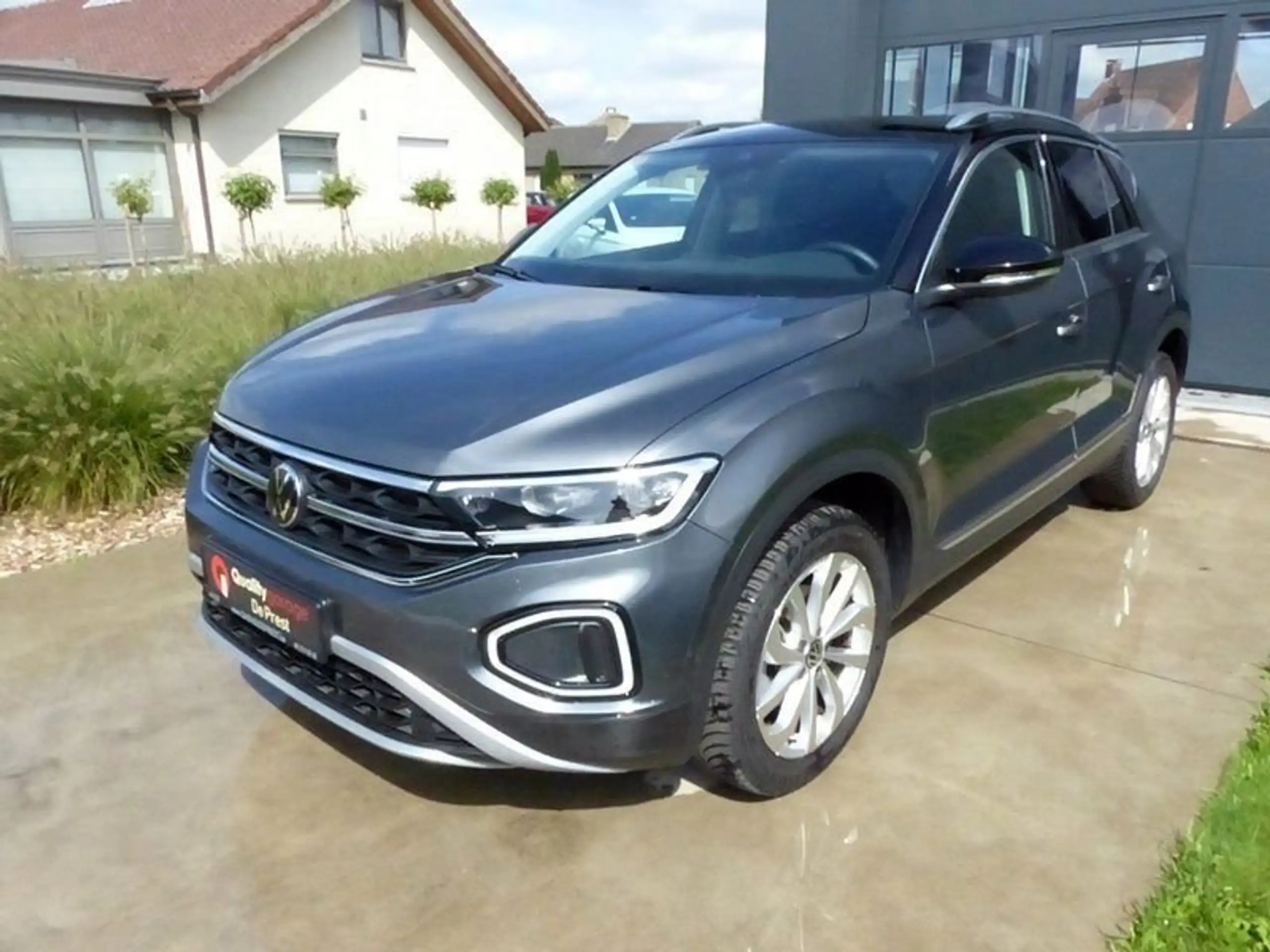 Volkswagen T-Roc 2023