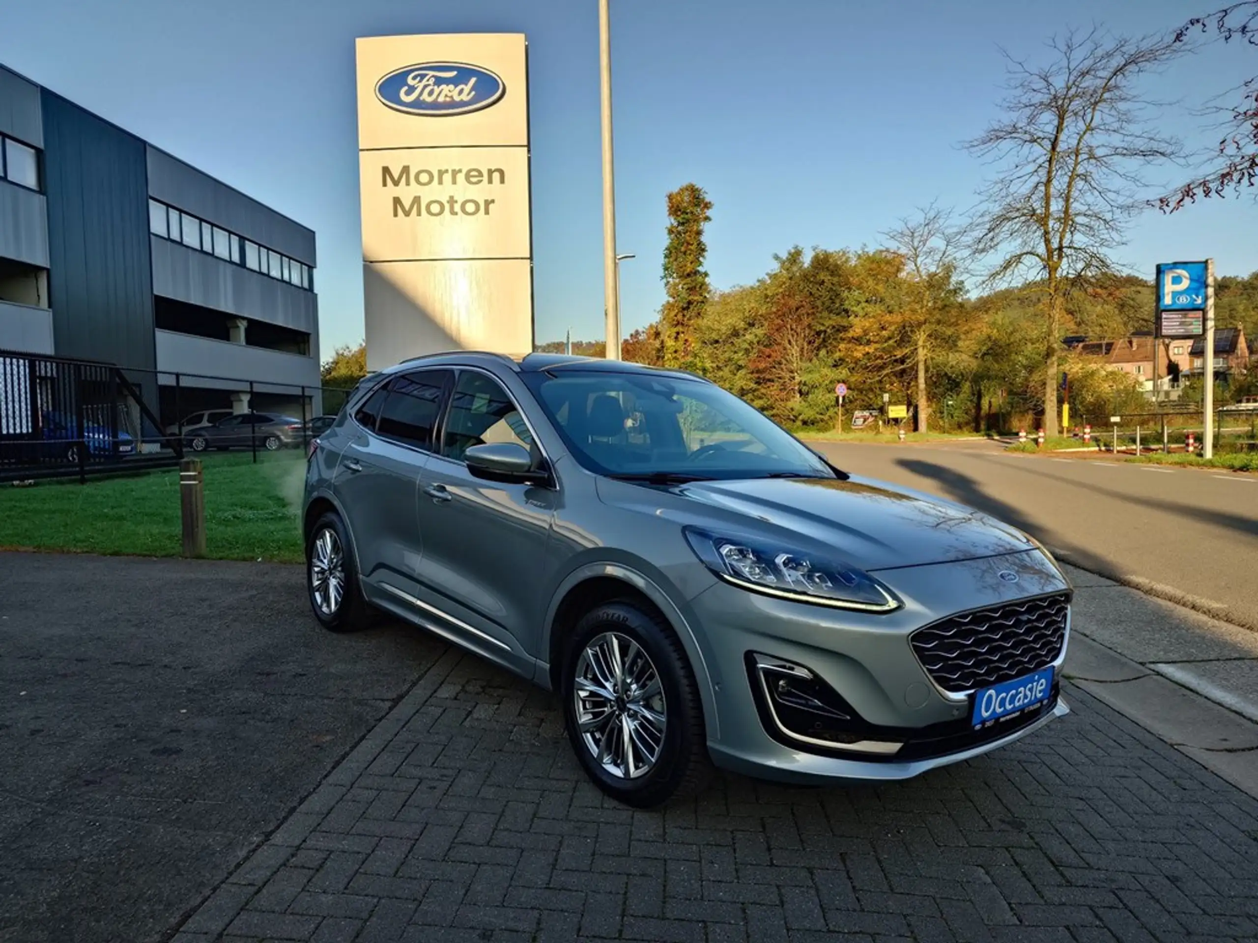 Ford - Kuga