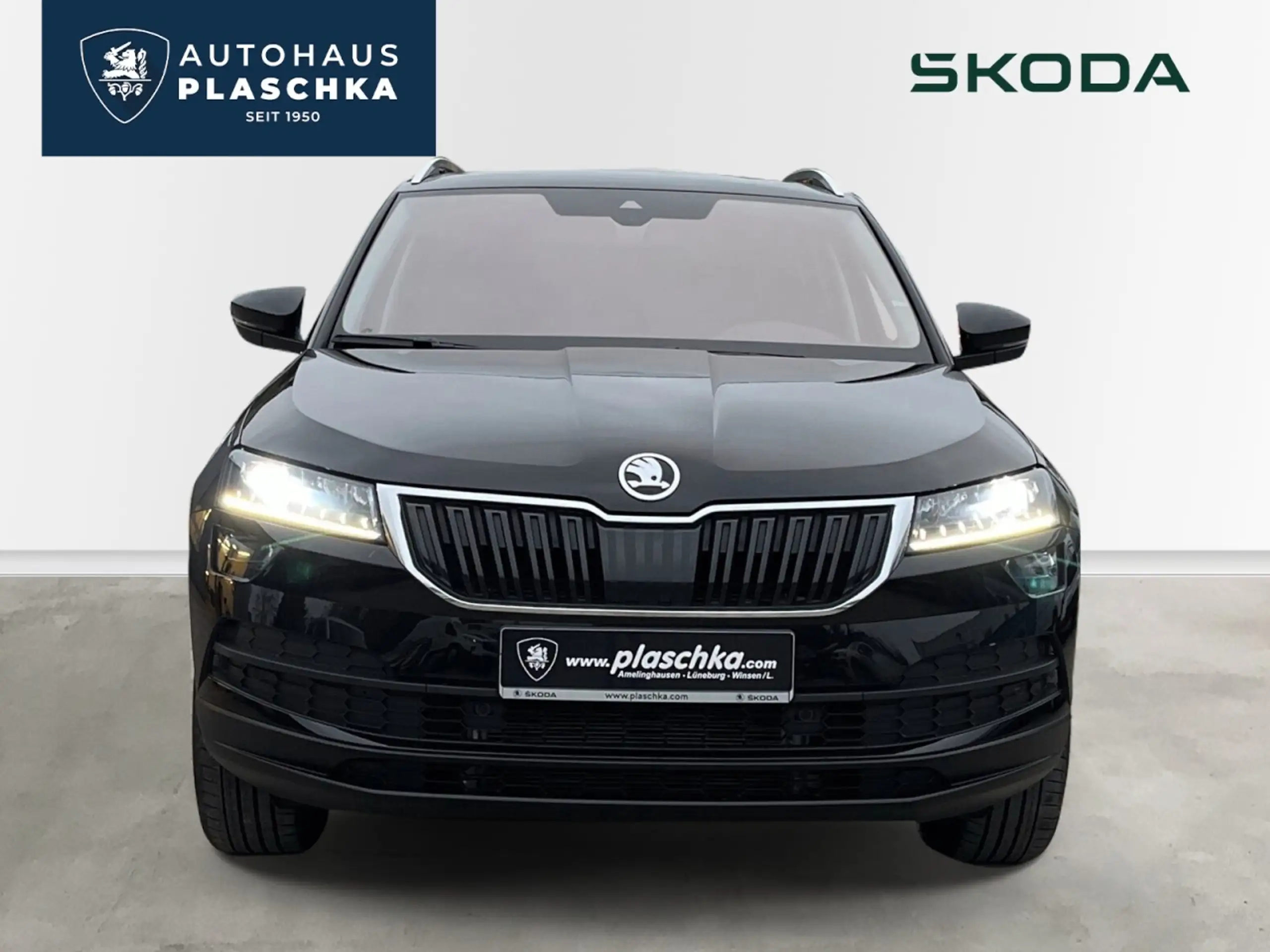 Skoda - Karoq