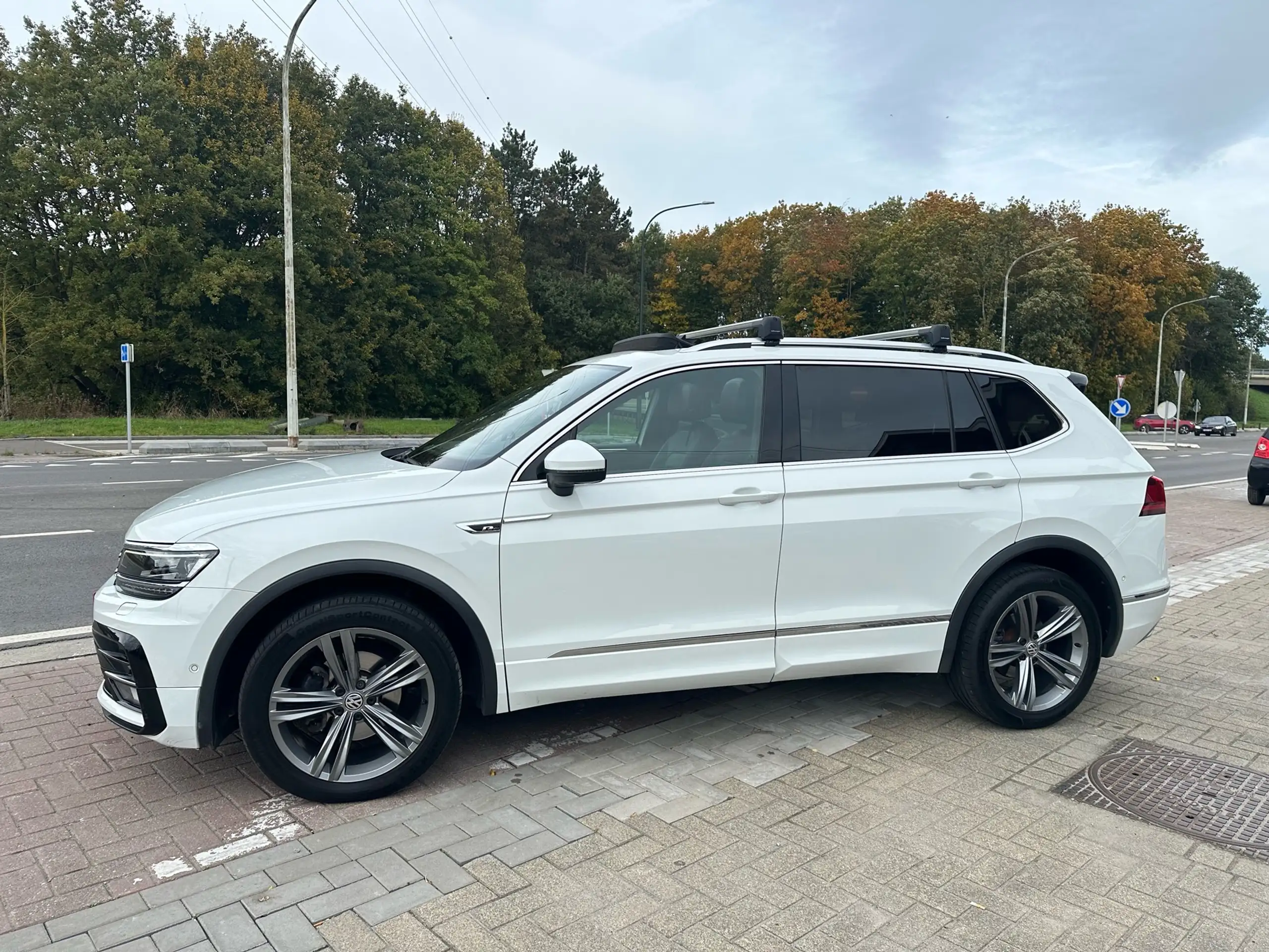 Volkswagen - Tiguan Allspace